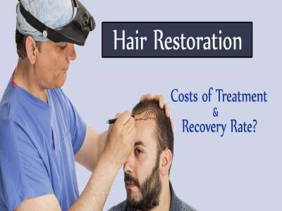 Hair Restoration: Costs of Treatment and Recovery Rate