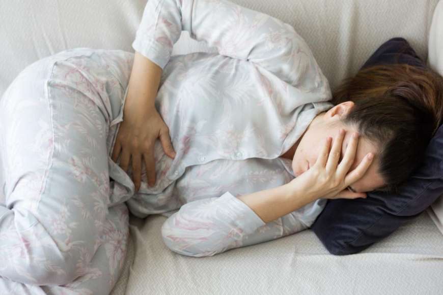 Women have to wait to get their endometriosis diagnosed for &#039;a disturbingly long time.&#039;