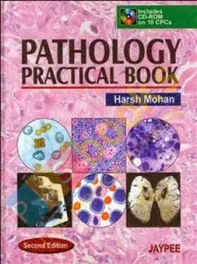 Harsh Mohan Pathology Practical Book, 2nd Edition