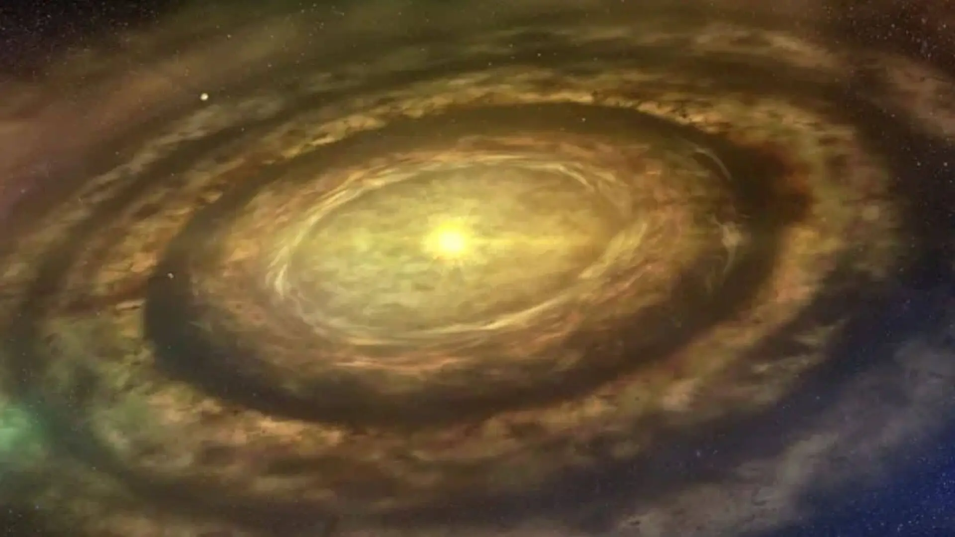 Astronomers Found Unexpected Organic Molecules Around 11 Young Stars And One Star Light Years Away Stood Out Scaled 1