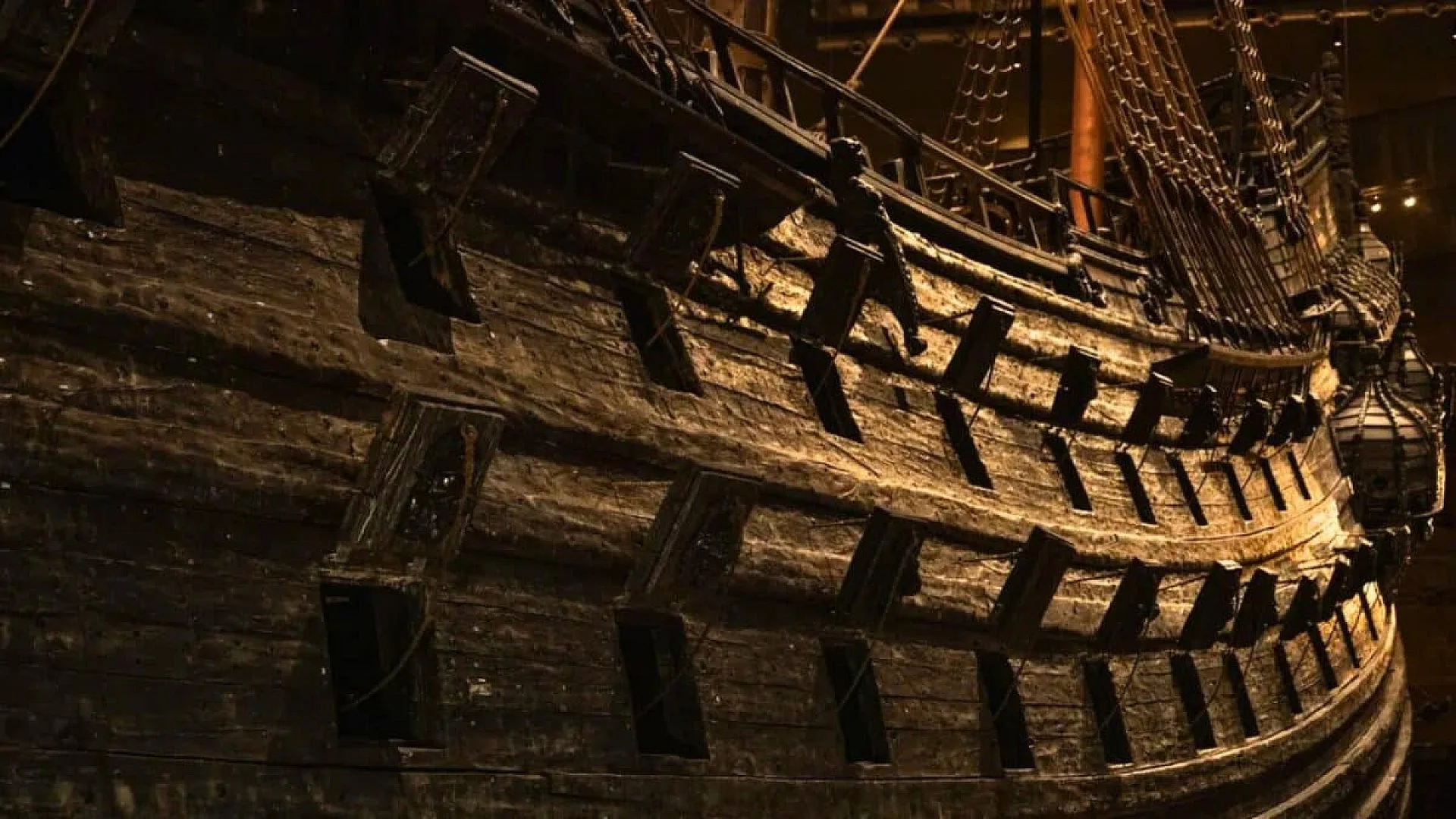 A Remarkably Intact 16th Century Shipwreck Just Surfaced Off Swedens Coast Scaled
