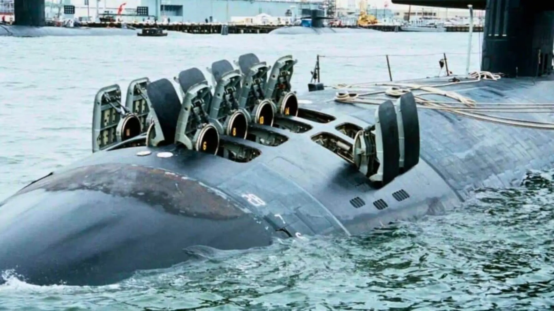Uss Georgias Final Voyage Exposes A Cell Missile Problem Scaled
