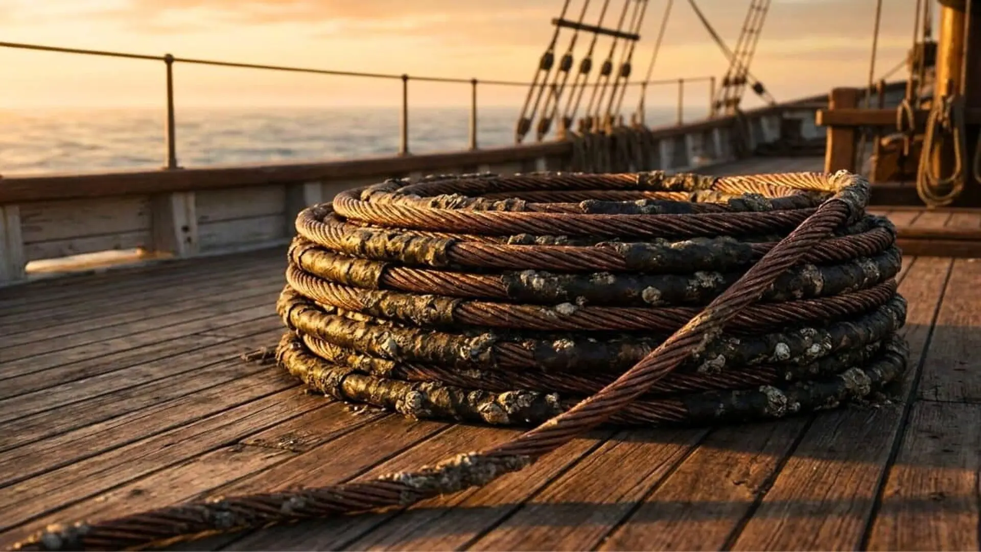 The First Transatlantic Telegraph Cable Connected Continents Scaled