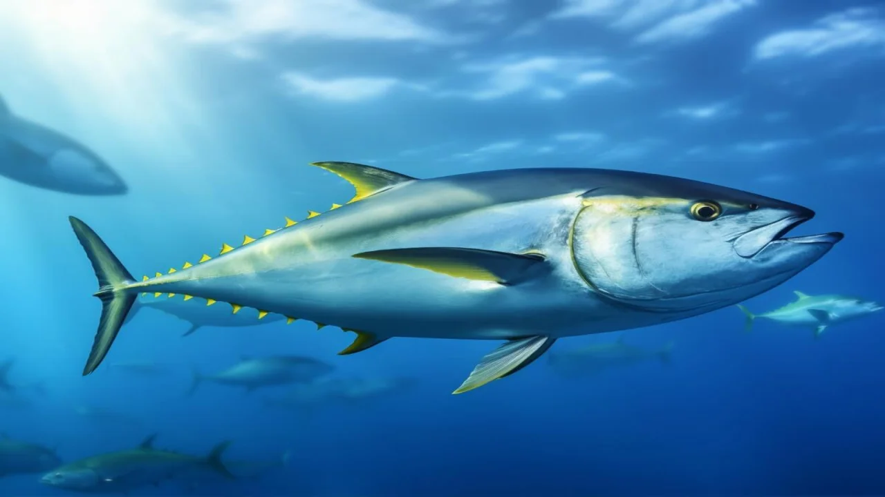 Underwater Fish