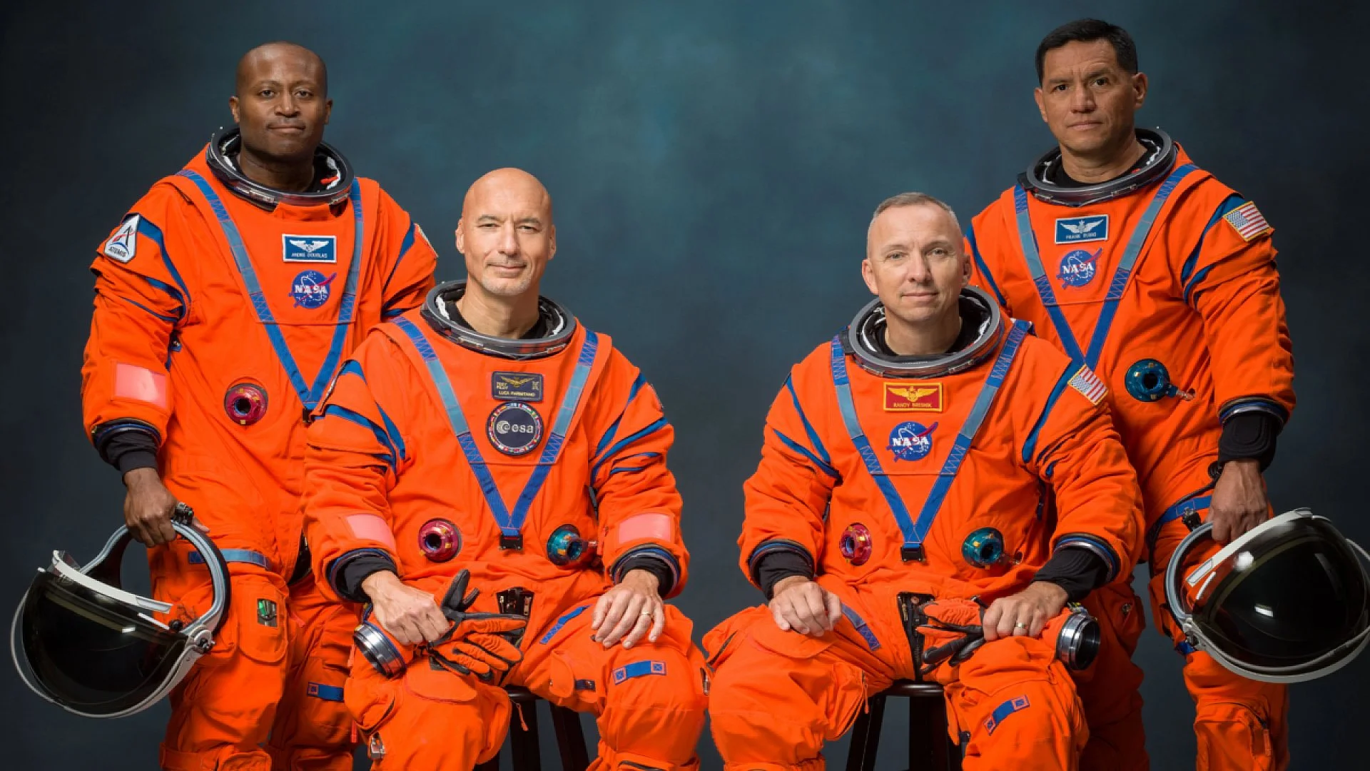 Nasa Names Crew For Artemis Iii Mission Marking A Bold Step Back To The Moon Scaled