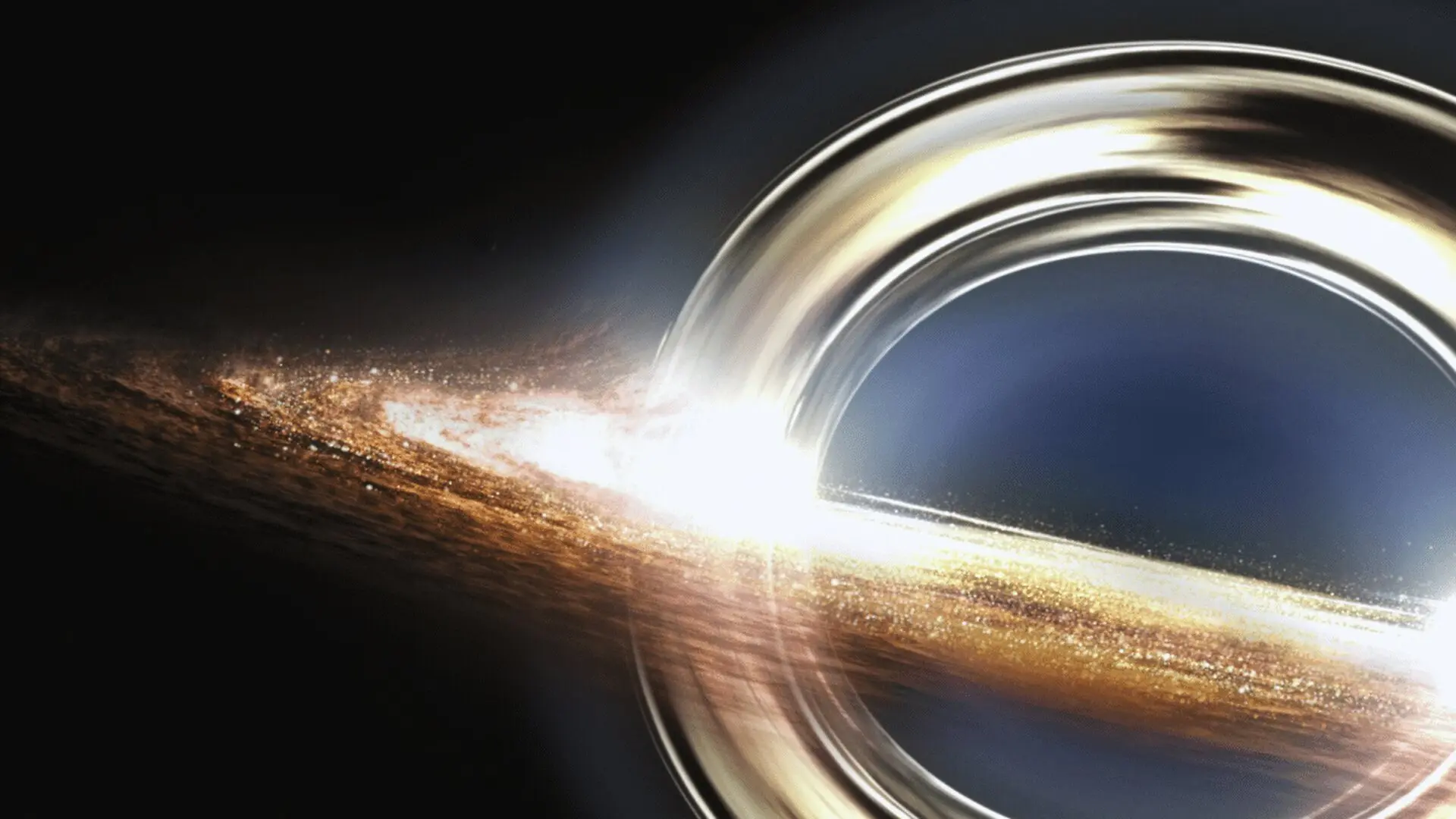 Primordial Black Holes May Be Hiding Evidence Of A Fifth Dimension Scaled