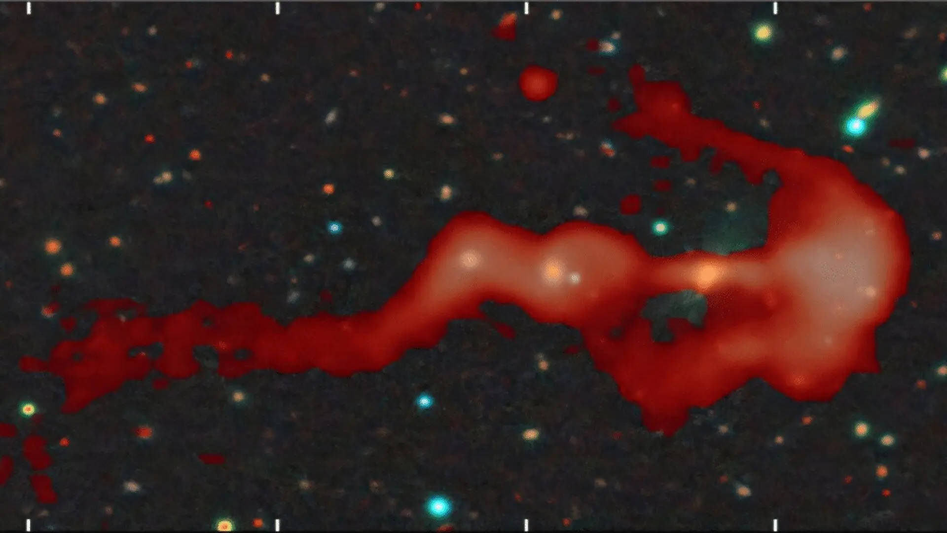 Citizen Scientist Just Helped Uncover A Rare Radio Galaxy That Looks Like Nothing Seen Before Scaled