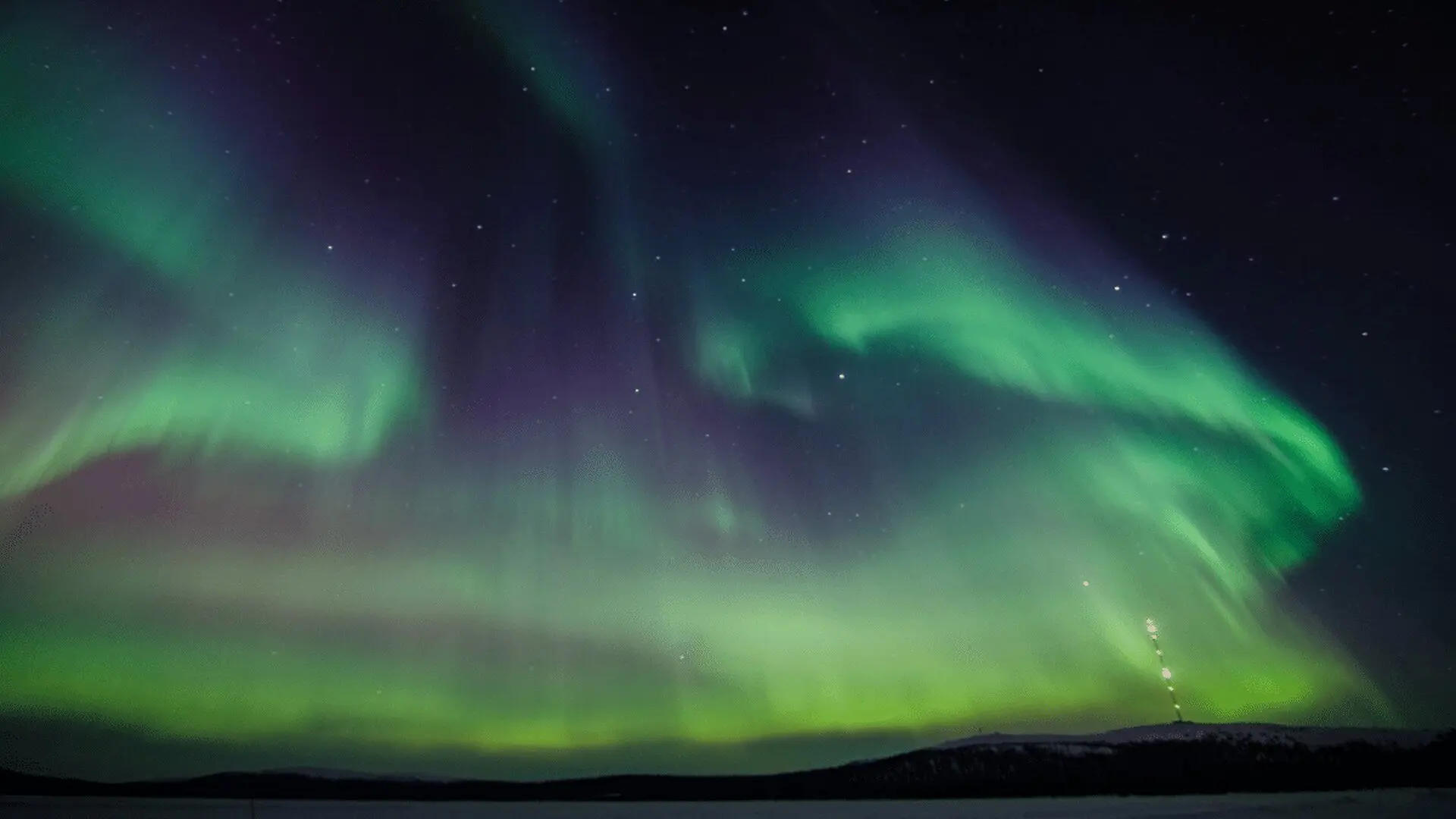 Northern Lights Alert These 11 U.s. States Could See The Sky Glow Tonight Scaled