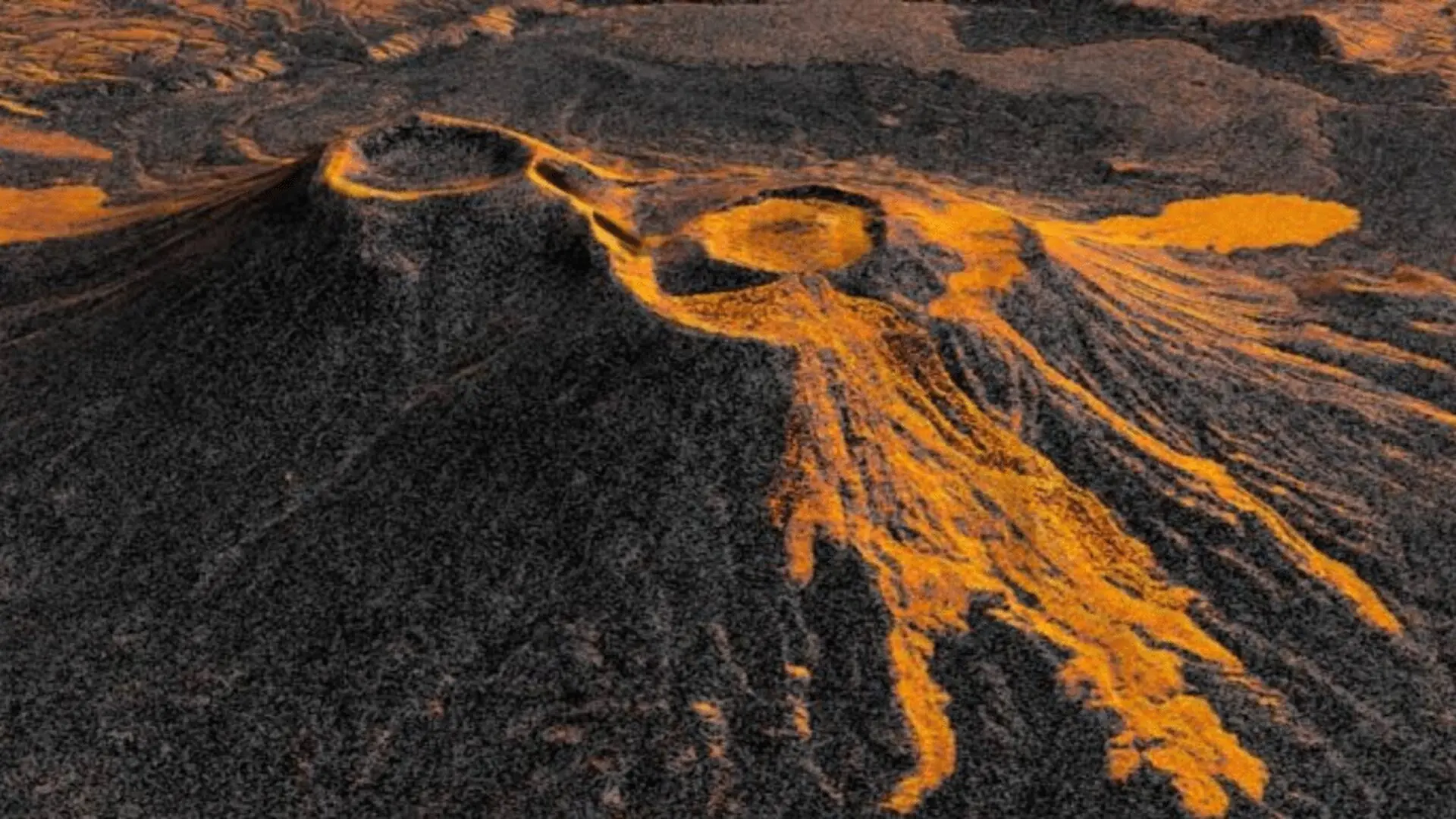 Us India Satellite Reveals A Volcano Awakening After Nearly 500 Years Scaled