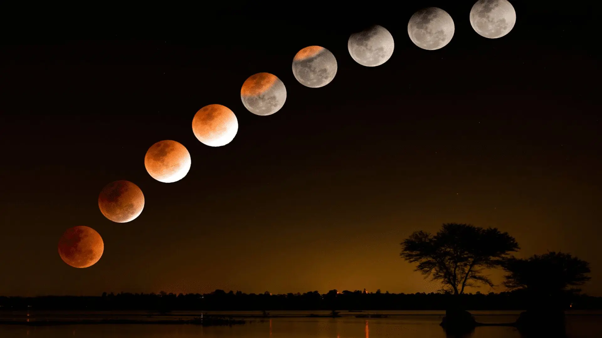 The Countdown To The Next Lunar Eclipse Has Begun As Earth Prepares To Cast Its Shadow On The Moon Scaled
