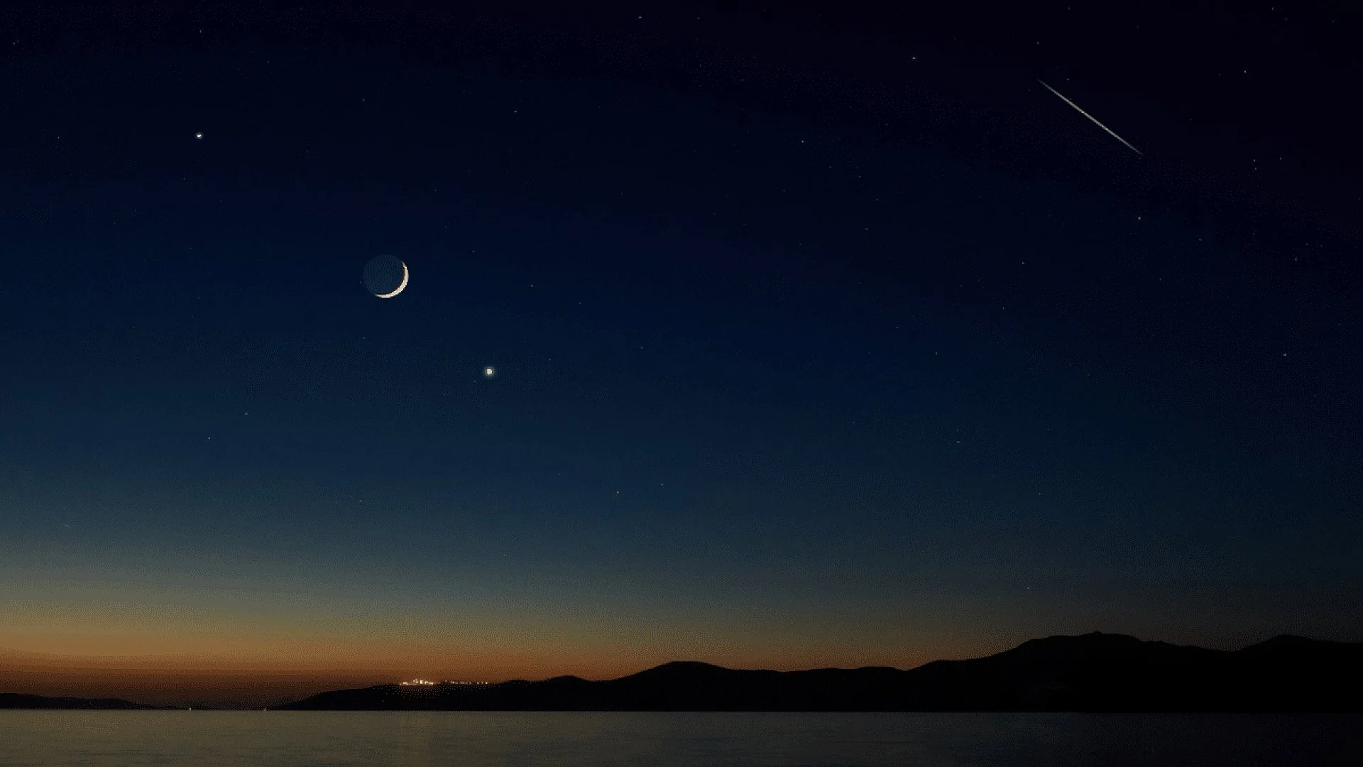 Mars Saturn And A Thin Crescent Moon Will Create A Stunning Dawn Alignment Heres When To Watch Scaled