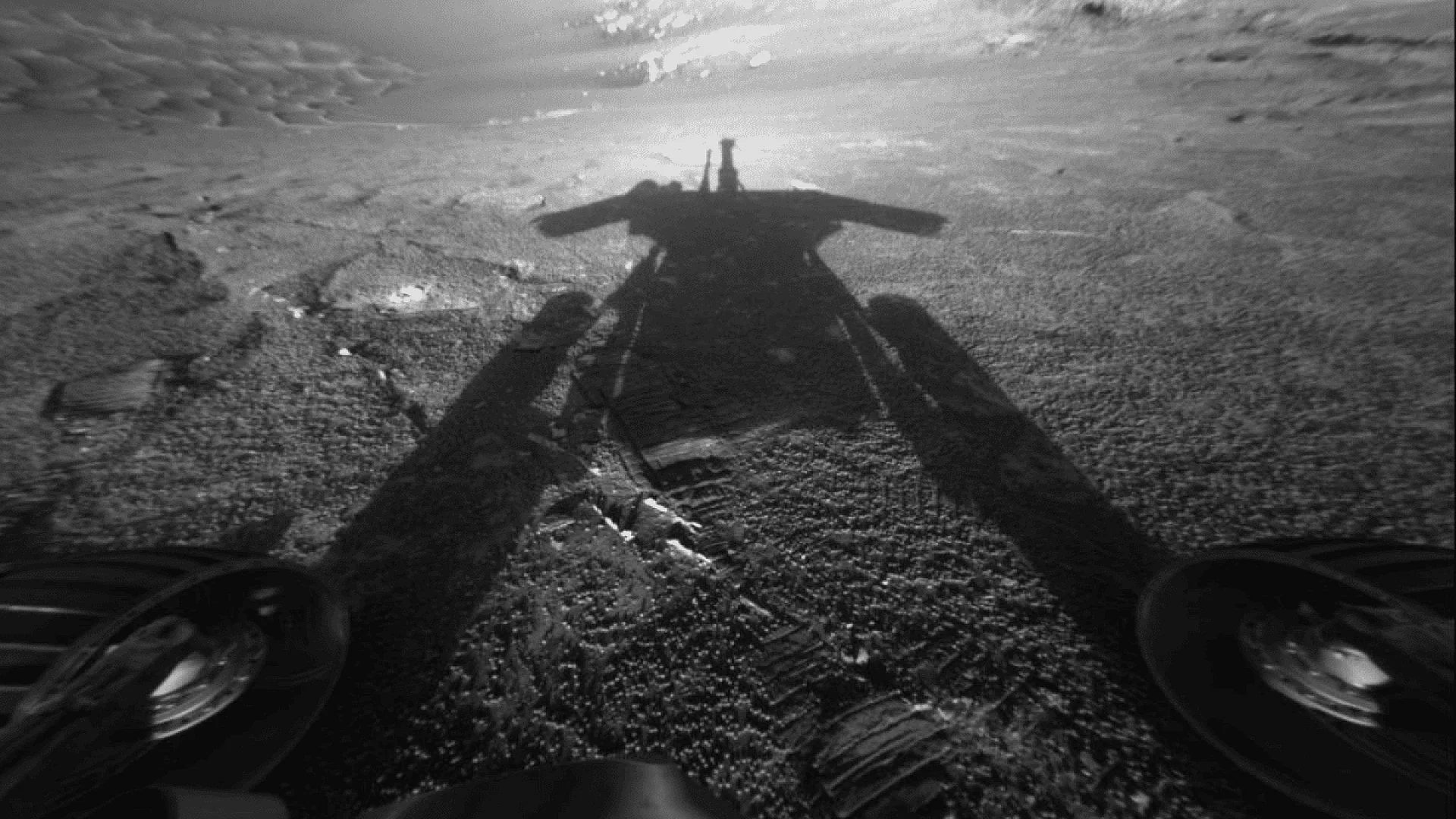 Nasas Opportunity Rover Sent Haunting Final Message After 15 Years On Mars Scaled