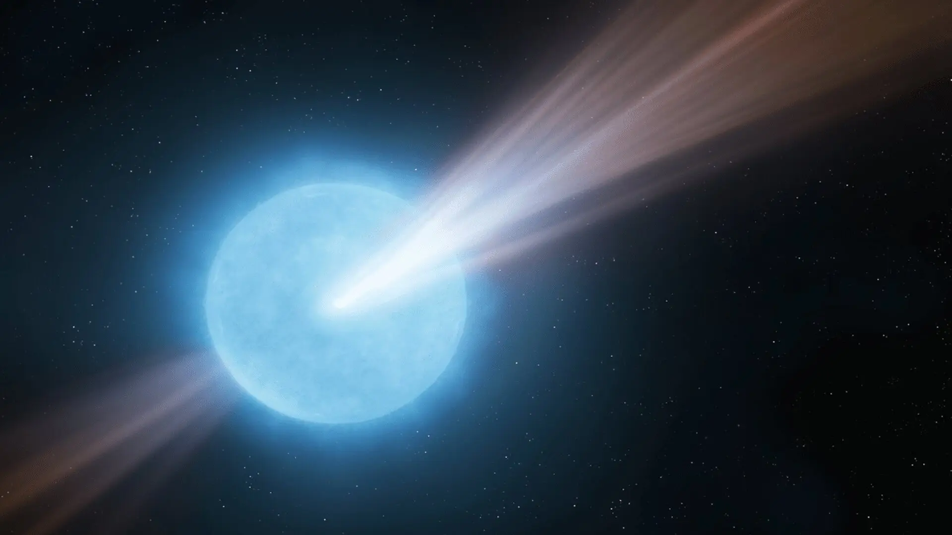 Chandra Finds A Hidden Particle Accelerator Inside A Year Old Stellar Explosion Scaled