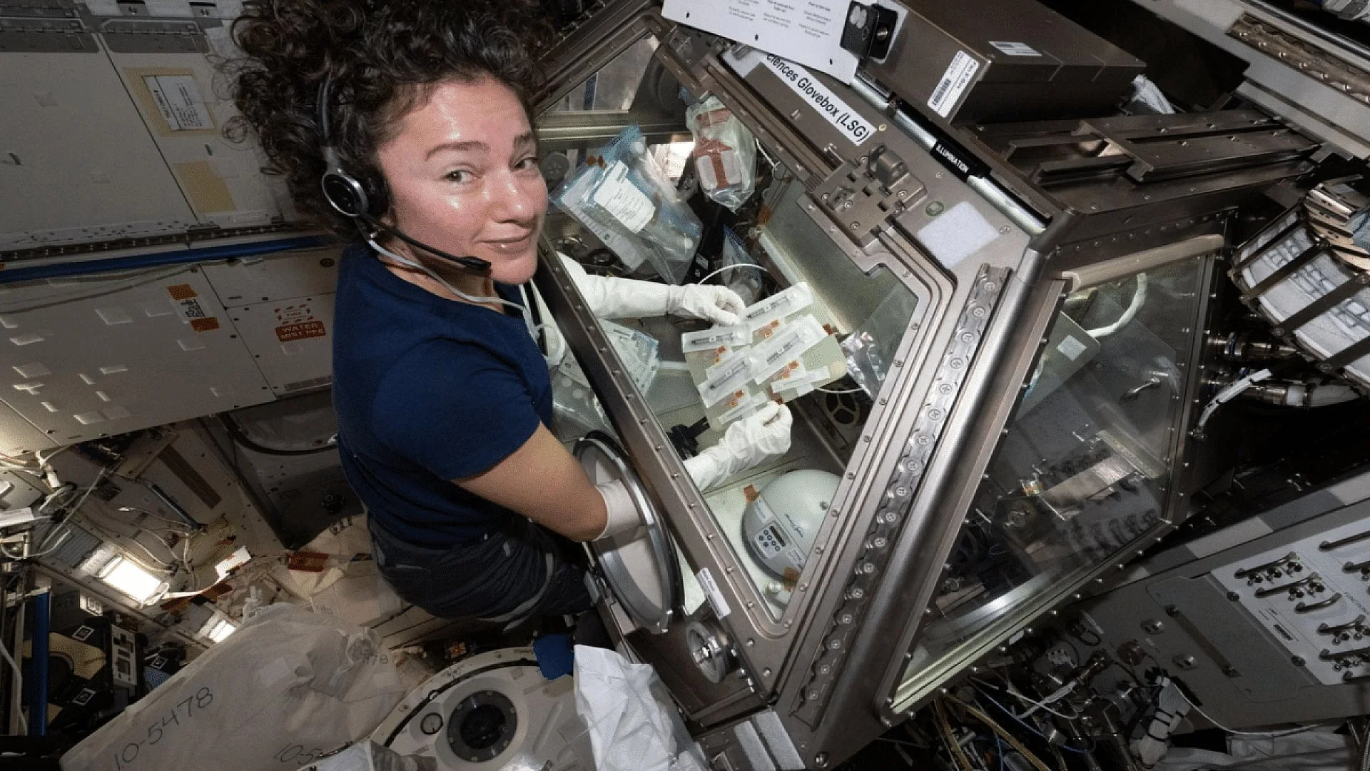 Scientists On The Iss Investigate A Hidden Health Threat That Could Affect Future Moon Missions Scaled