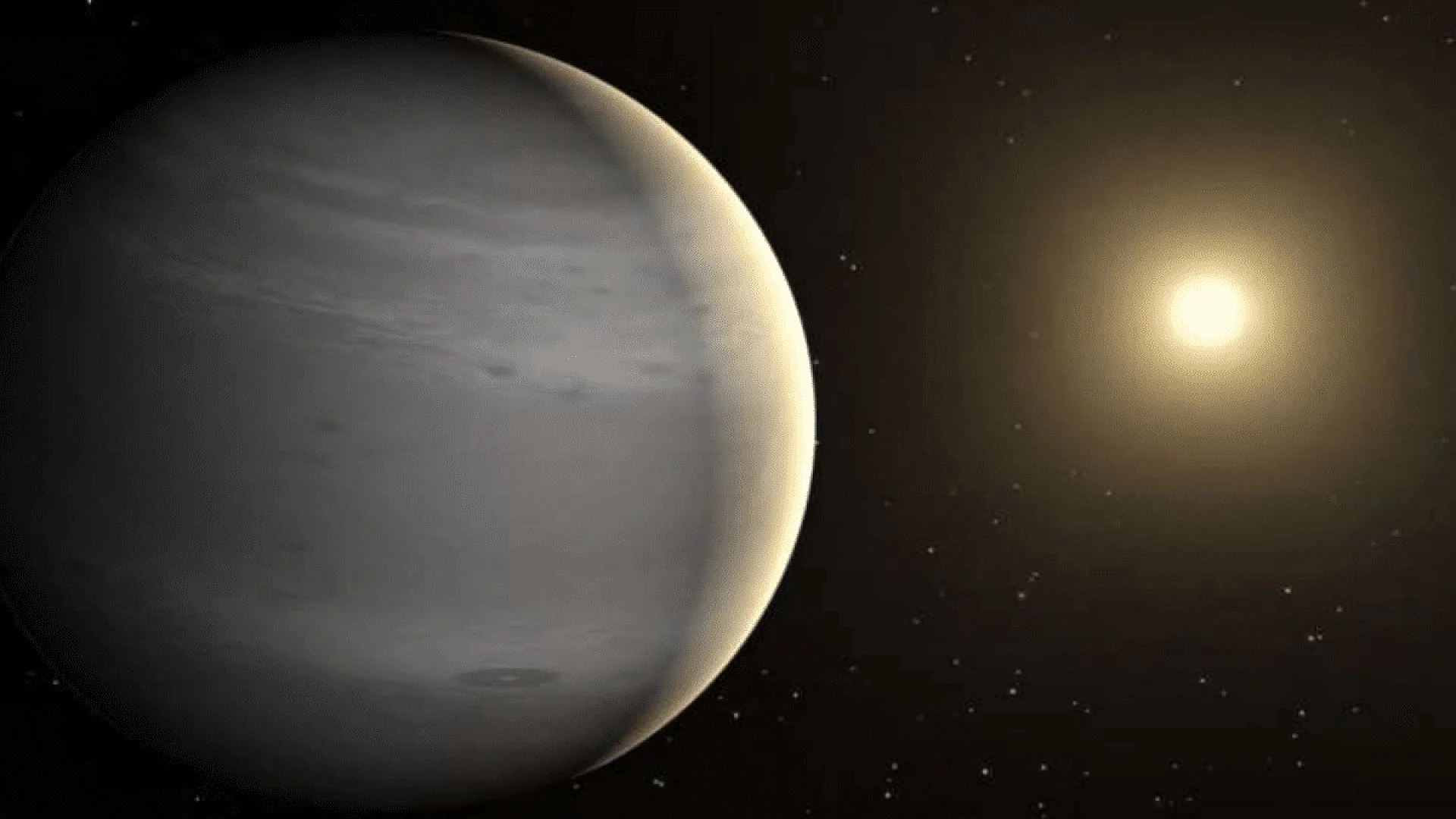 Scientists Find Methane Rich Saturn Sized Planet With Temperatures Like Earth Scaled