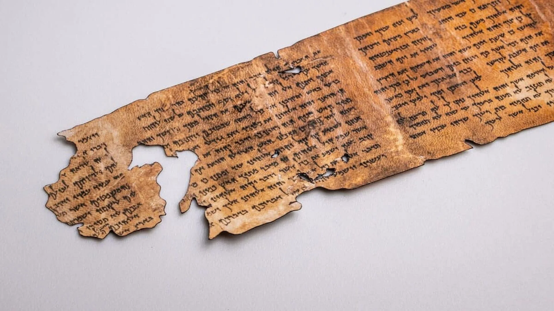 Researchers Accidentally Discovered A Lost Archimedes Page Hidden Inside A French Museum Archive Scaled