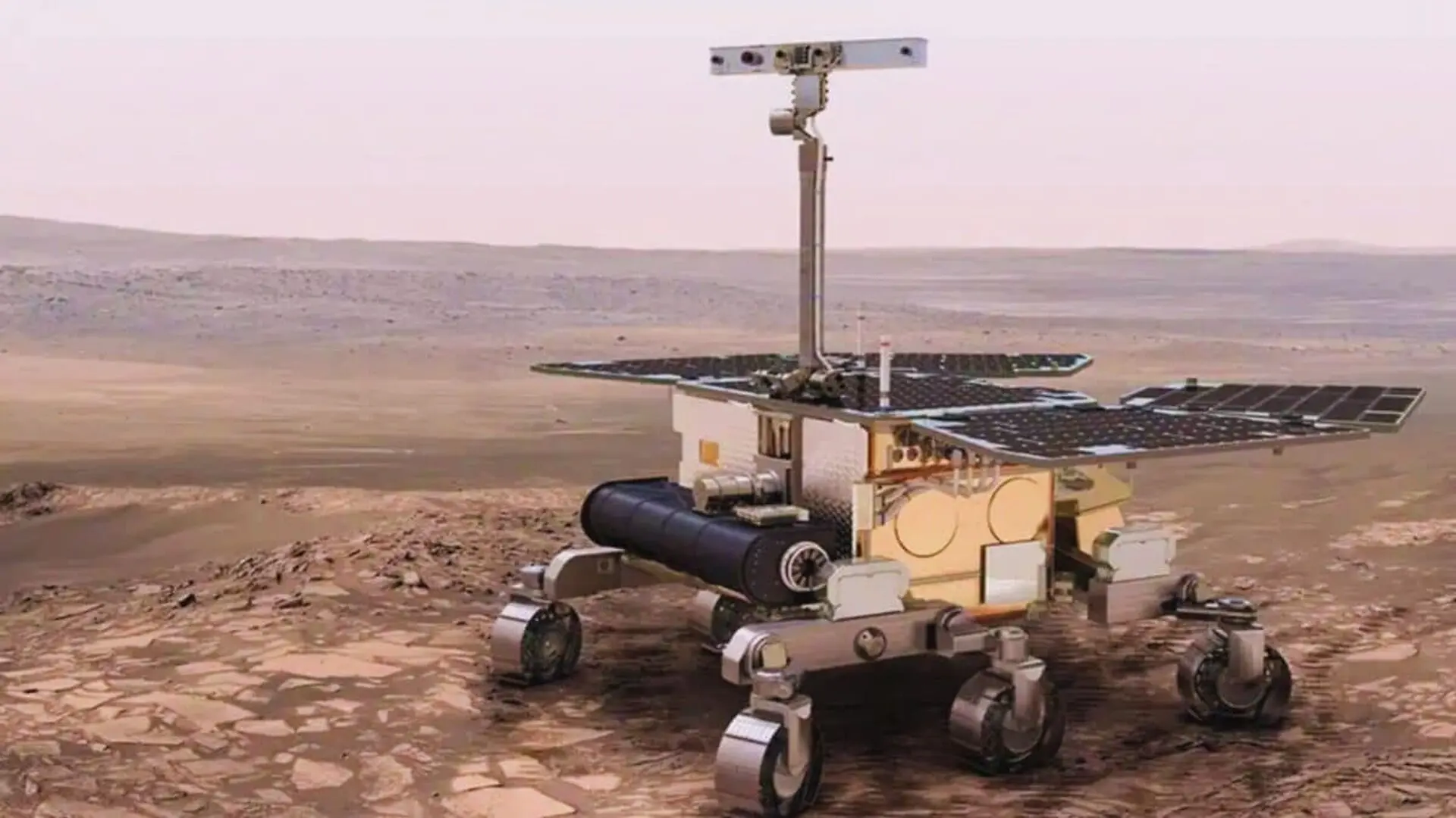 Scientists Tested A 57 Year Old Meteorite And Discovered Something No One Expected About Life On Mars Scaled