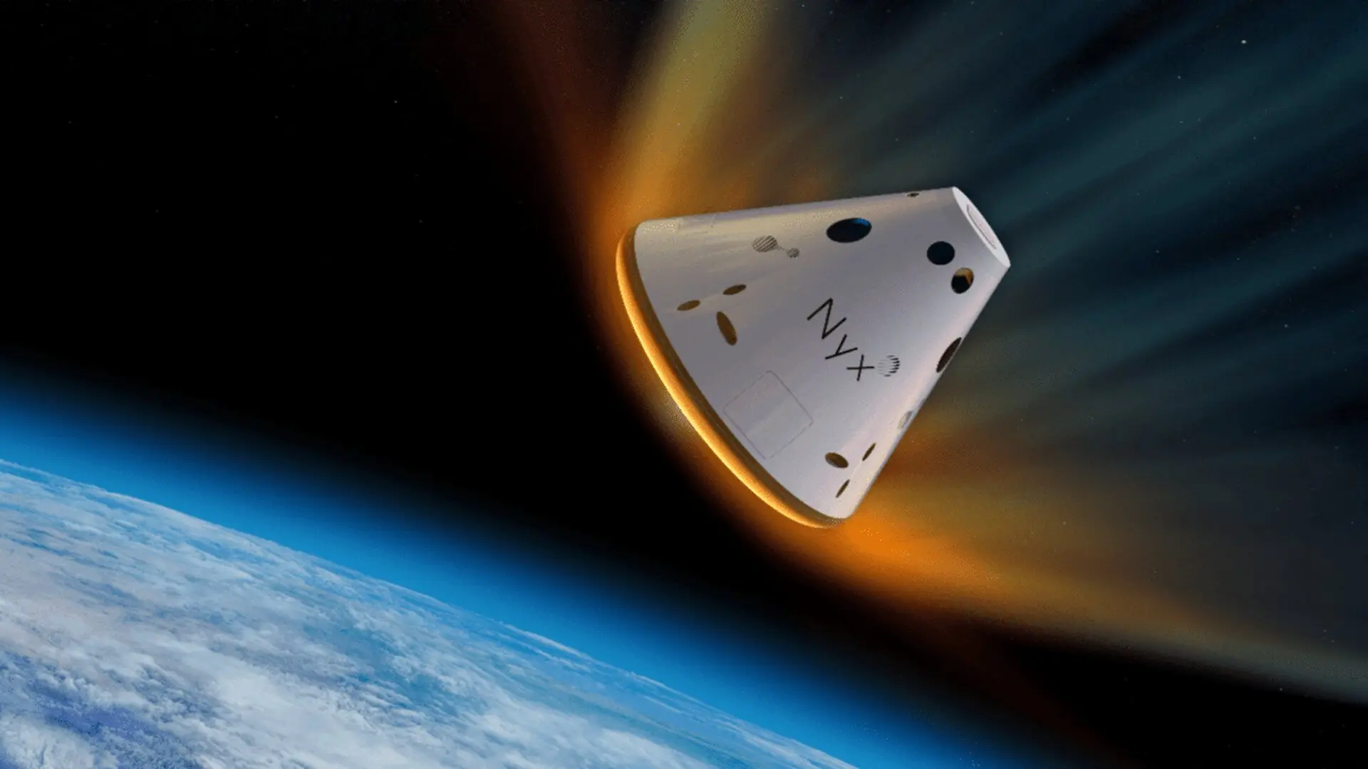 Esa Backs A Bold European Spacecraft That Could Change Cargo Missions Forever Scaled