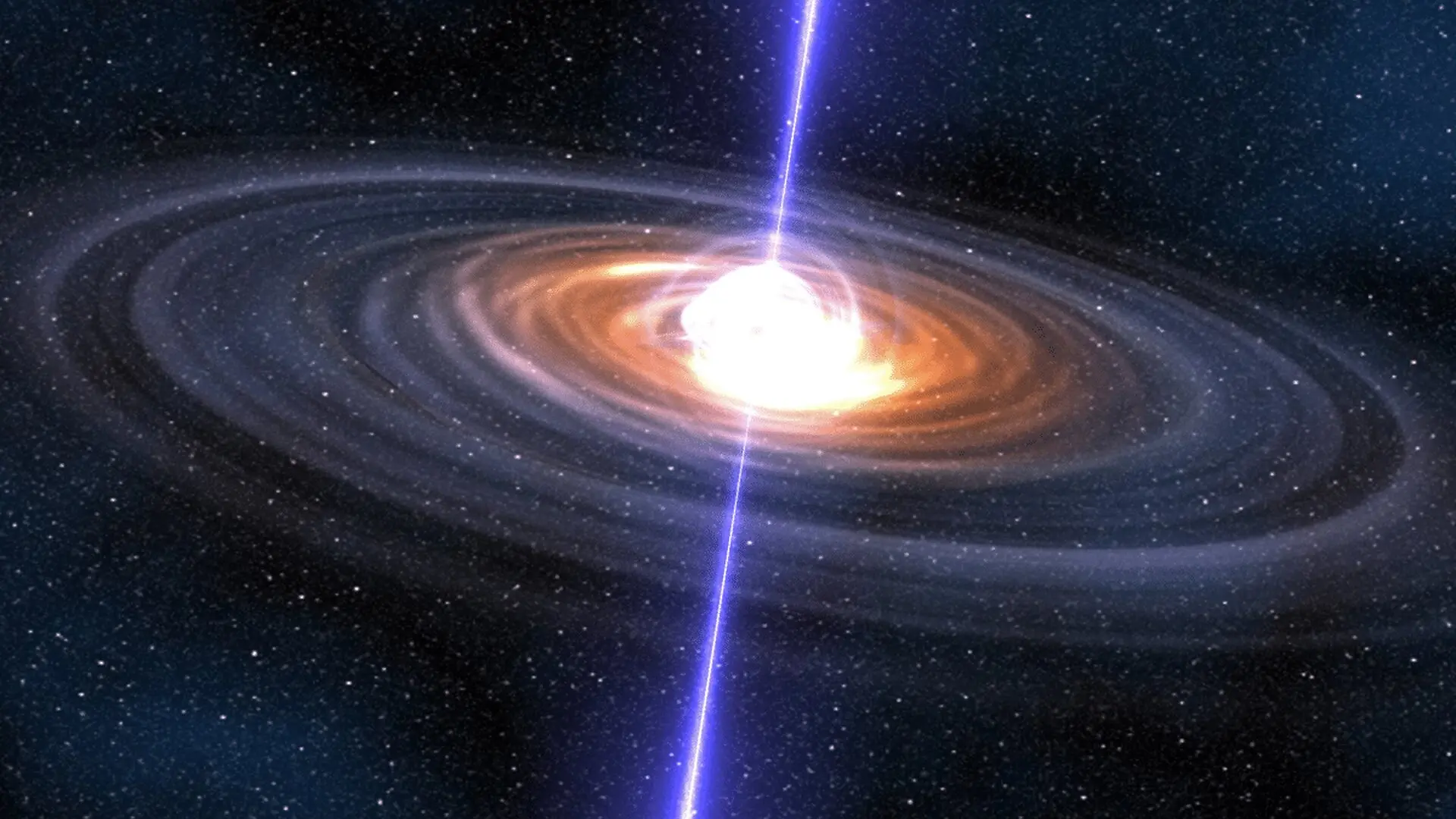 A Strange Pulsar Light Years Away Is Rewriting What Scientists Expect From Millisecond Stars Scaled