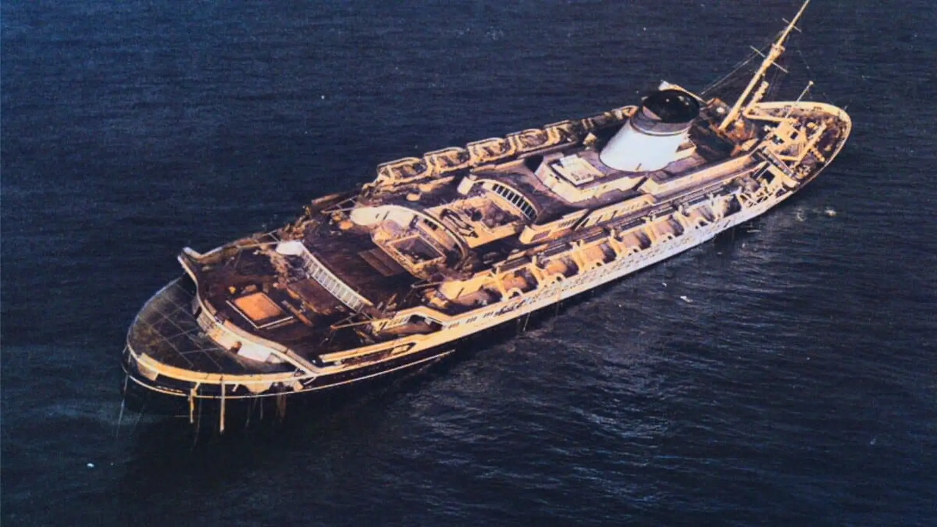 Andrea Doria Wreck Still Draws Divers 70 Years After Sinking Scaled
