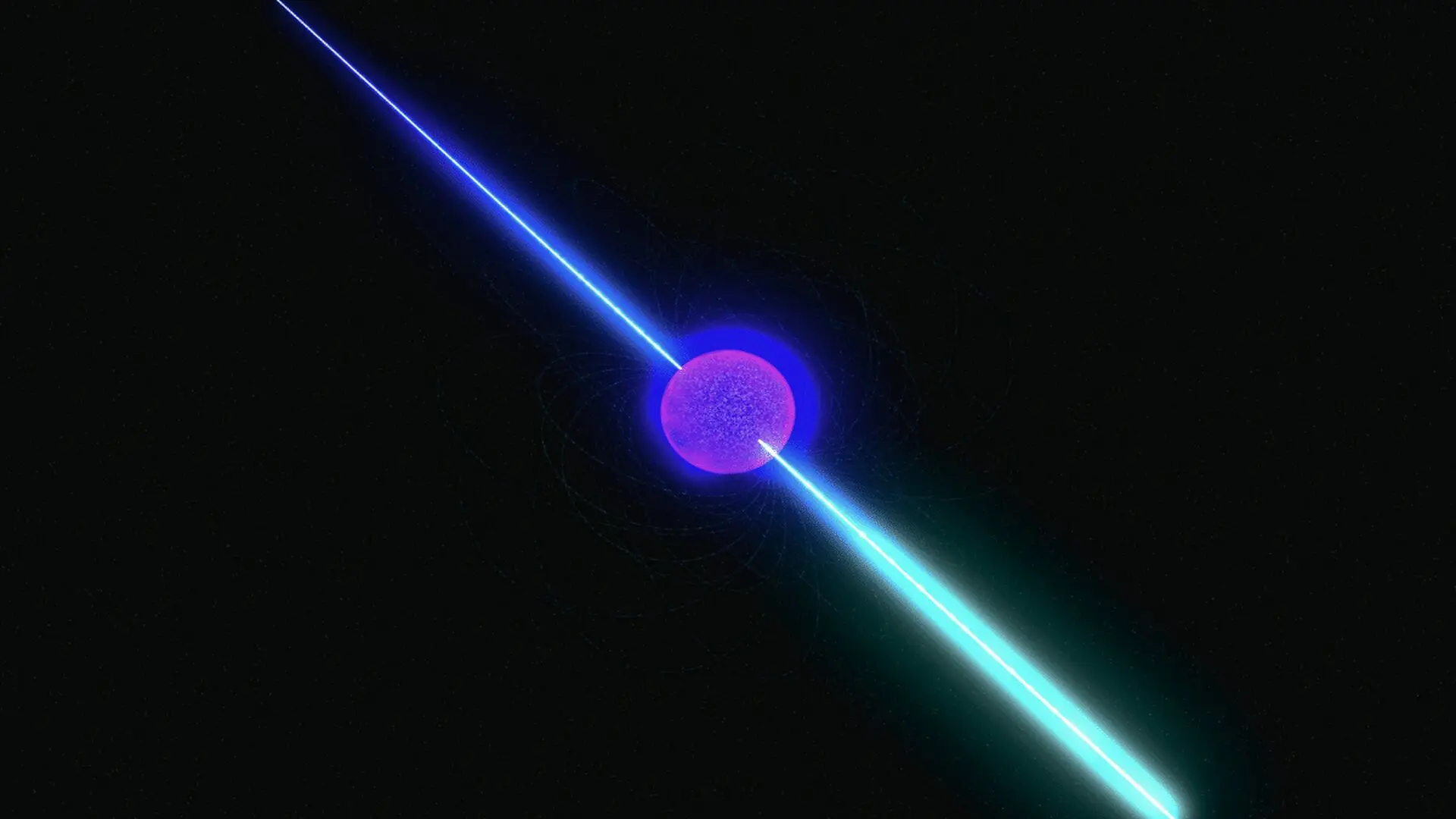 A Gamma Ray Signal From 8 Billion Light Years Away Has Just Rewritten What Telescopes Can See Scaled