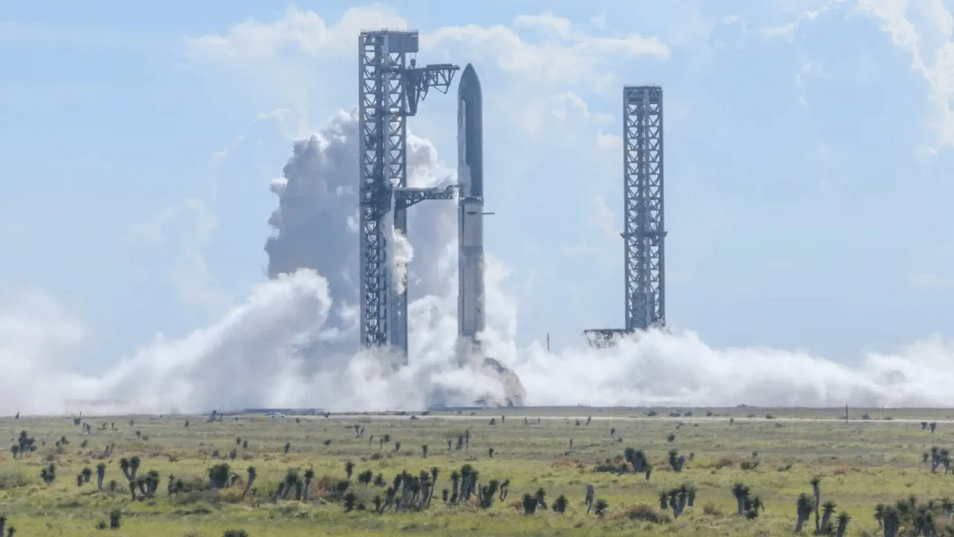 Spacexs Starship Completes Launch Rehearsal Ahead Of First Orbital Test Flight Scaled