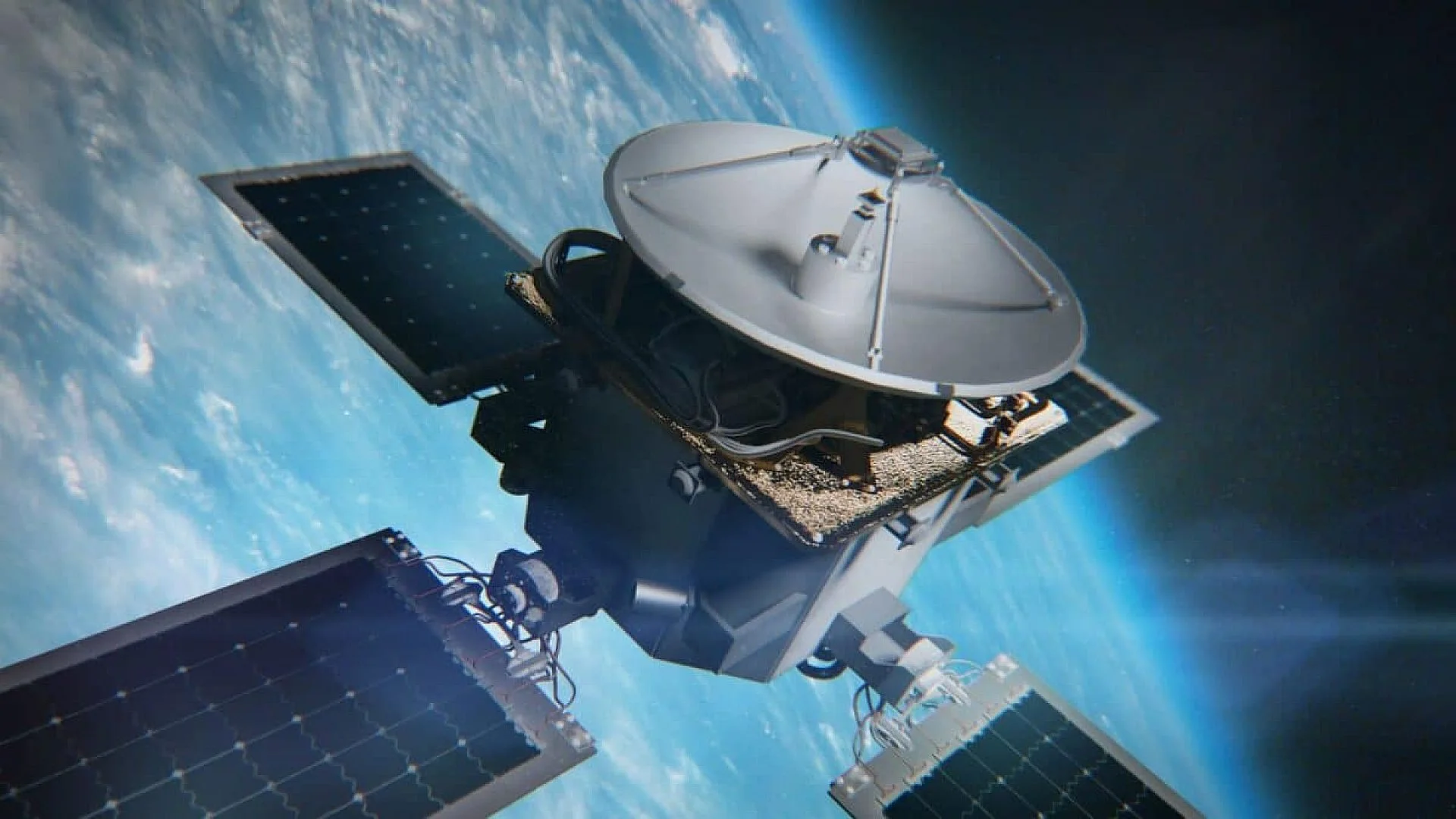 A Nasa Spacecraft Successfully Switched Between Multiple Networks In A First Of Its Kind Test Scaled