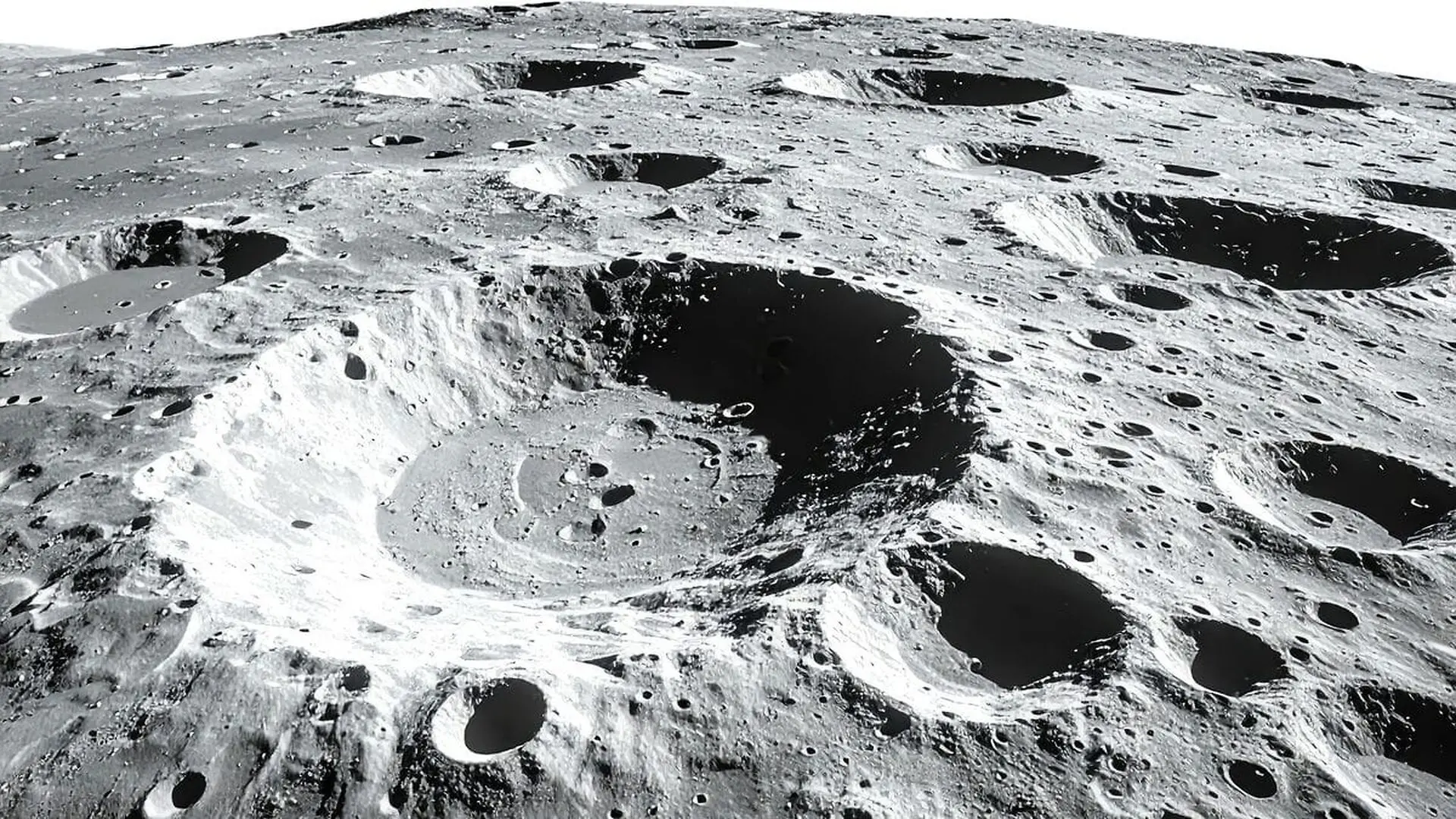 The Moon Has Shrunk By 148 Feet And Scientists Have Found More Than Faults That Explain Why Scaled 1