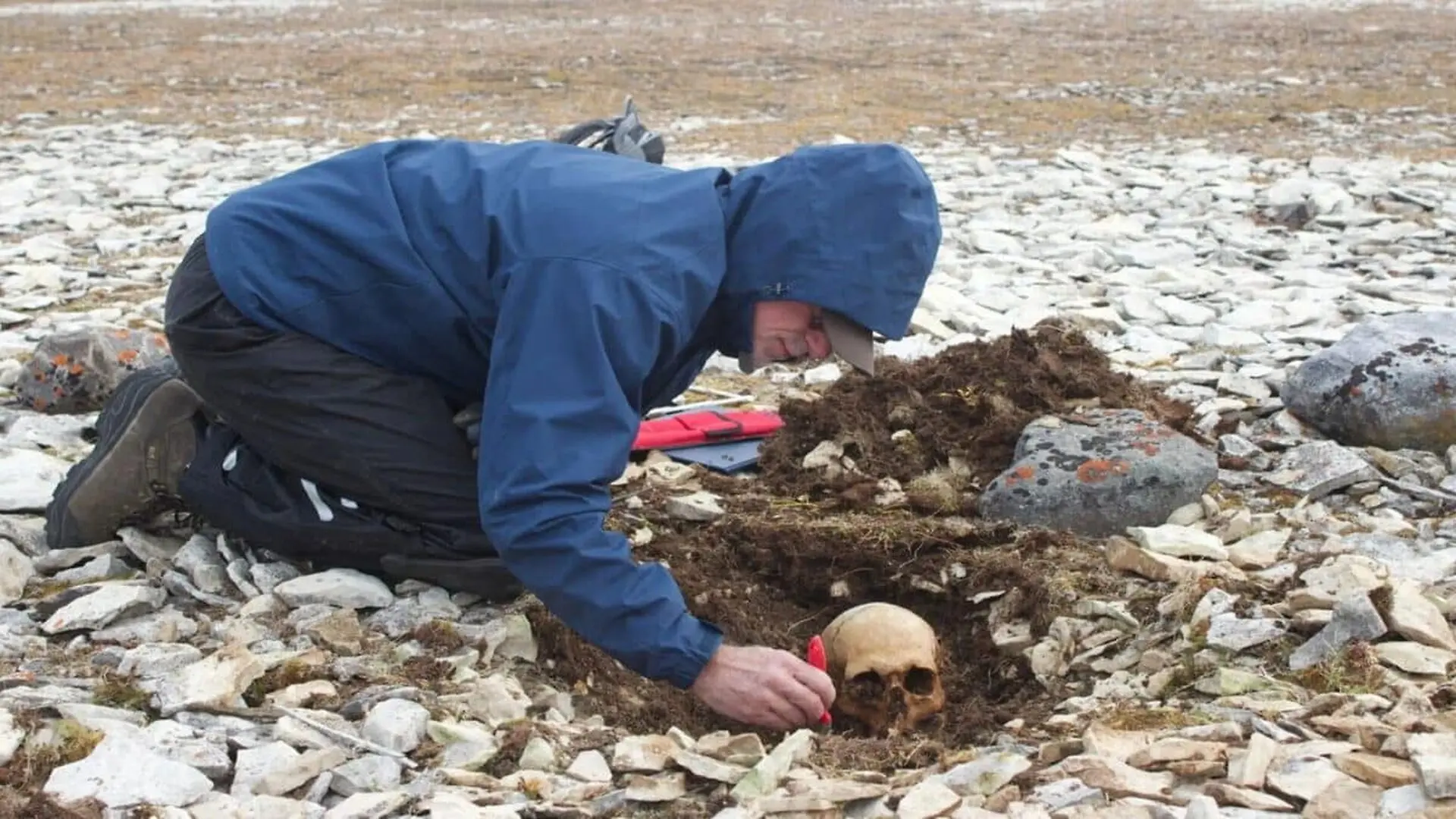 An Ancient Body Found In The Ice In Has Finally Been Identified Using Dna From A Living Bbc Journalist Scaled