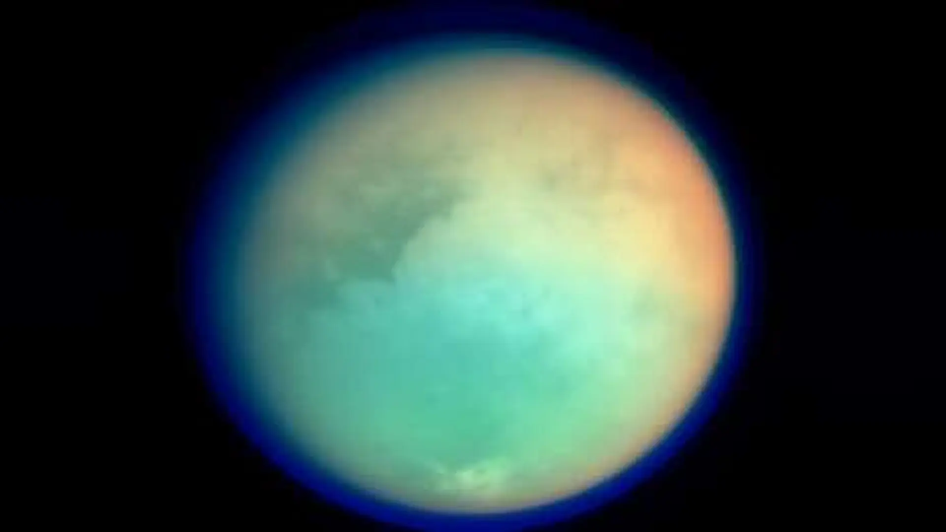Mysterious Substance Found On Titan And Pluto Could Unlock Secrets Of Alien Chemistry Scaled