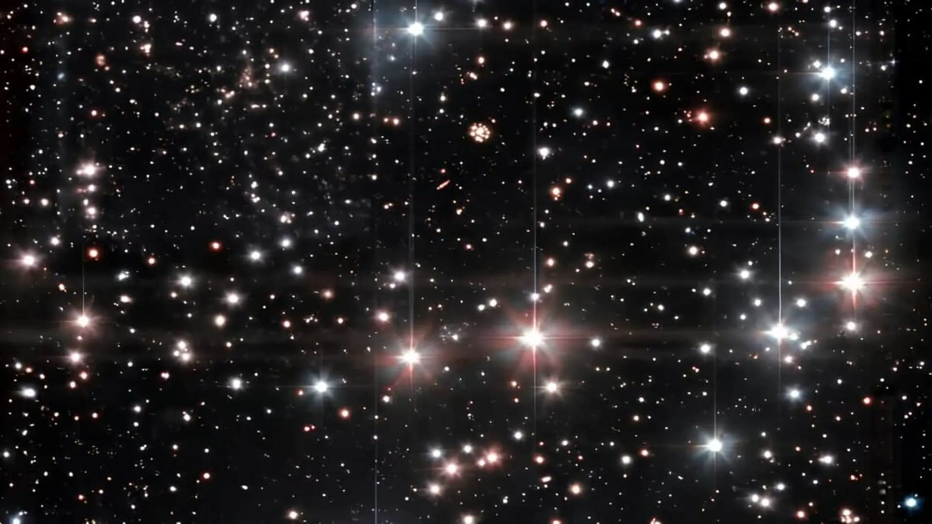 Scientists Identify One Of The Faintest Known Galaxies In The Andromeda System A Dwarf Object So Dim It Pushes The Limits Of Modern Telescopes Scaled