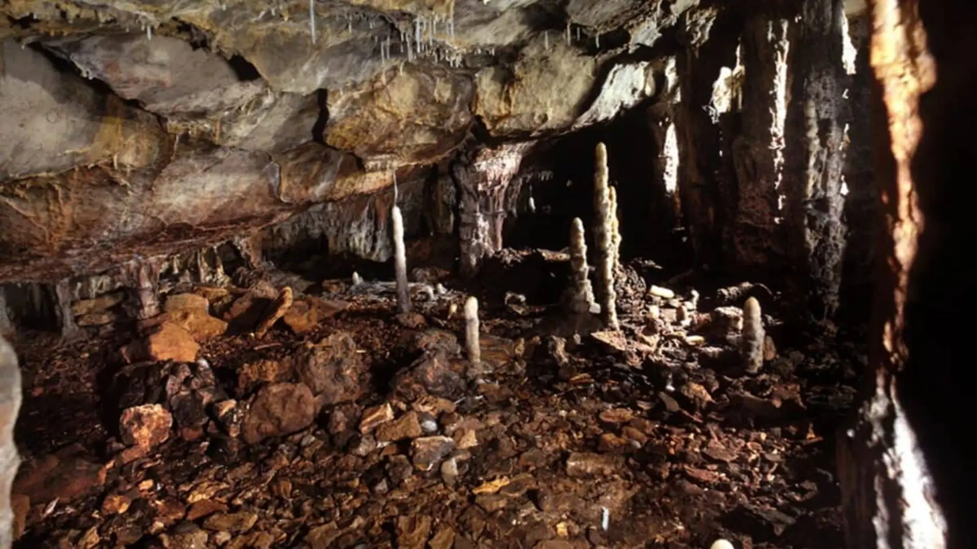 A Rockfall Sealed This Cave Years Ago Trapping A Stone Age Home Exactly As It Was Left Scaled