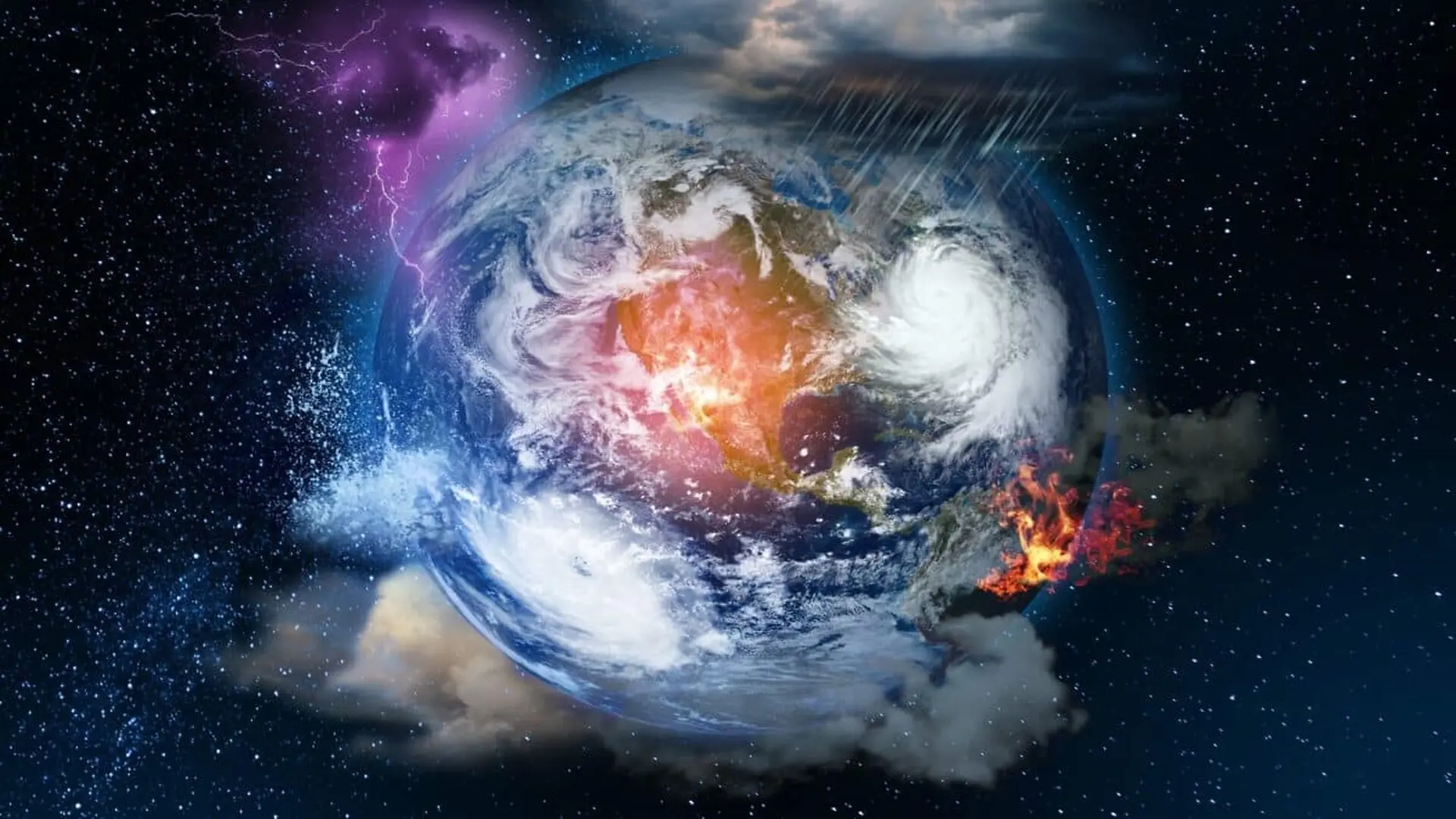 The Threats Posed By Climate Change To Planet Earth And The Dangers Associated With The Concept Of Global Warming Scaled