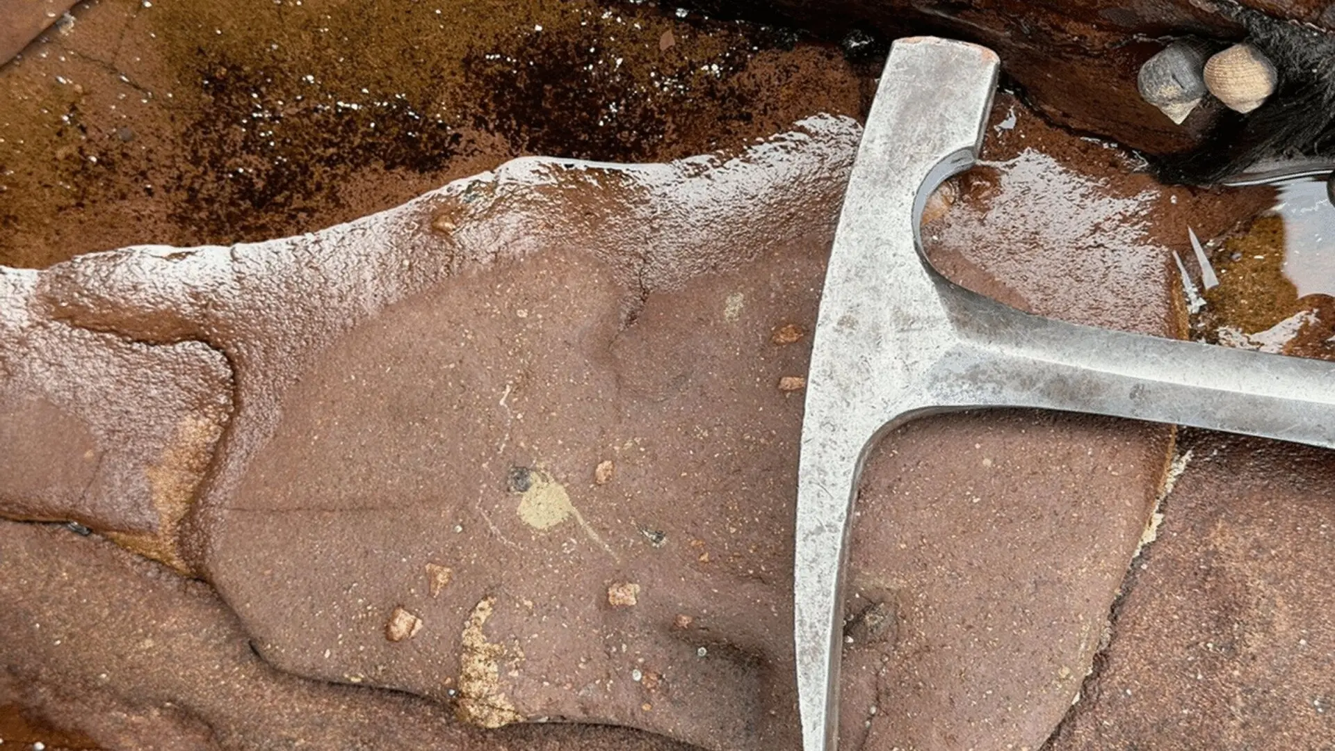 Nasa Studies Ancient Scottish Rocks To Unlock Mars Lost Past Scaled