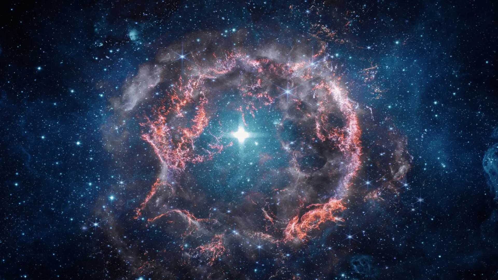 Scientists Use Supercomputer Simulations To Investigate What Came Before The Big Bang Scaled