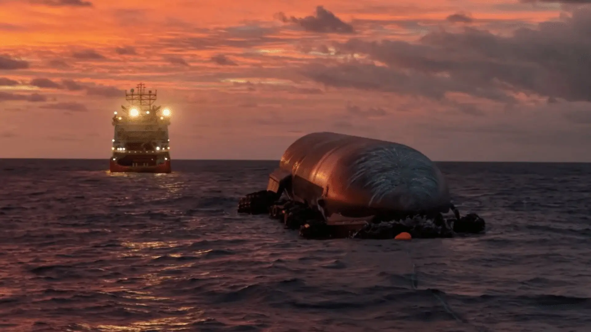 Starship Could Be Lost At Sea After Surviving Its 13th Test Flight Elon Musk Warns Scaled