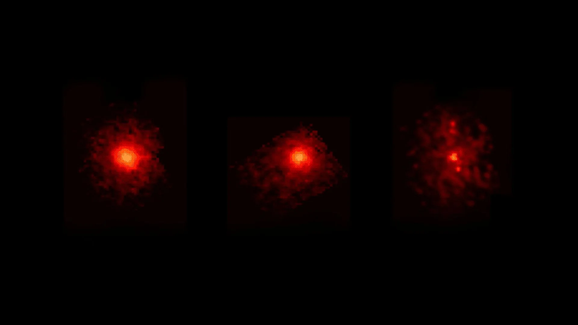 Webb Detects Methane On Interstellar Comet 3iatlas Scaled