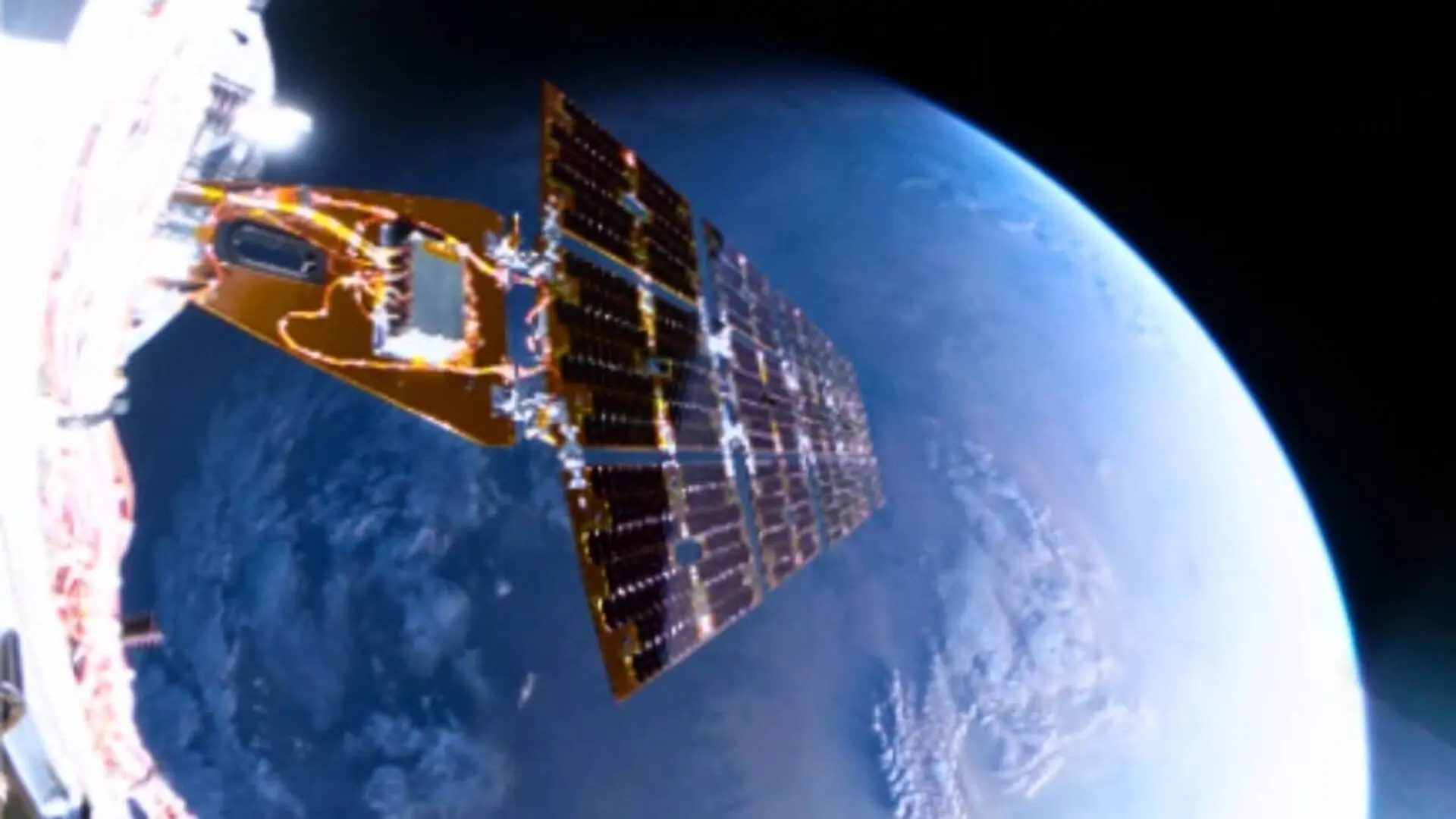 Its Final Journey Toward Earth Has Begun Scaled