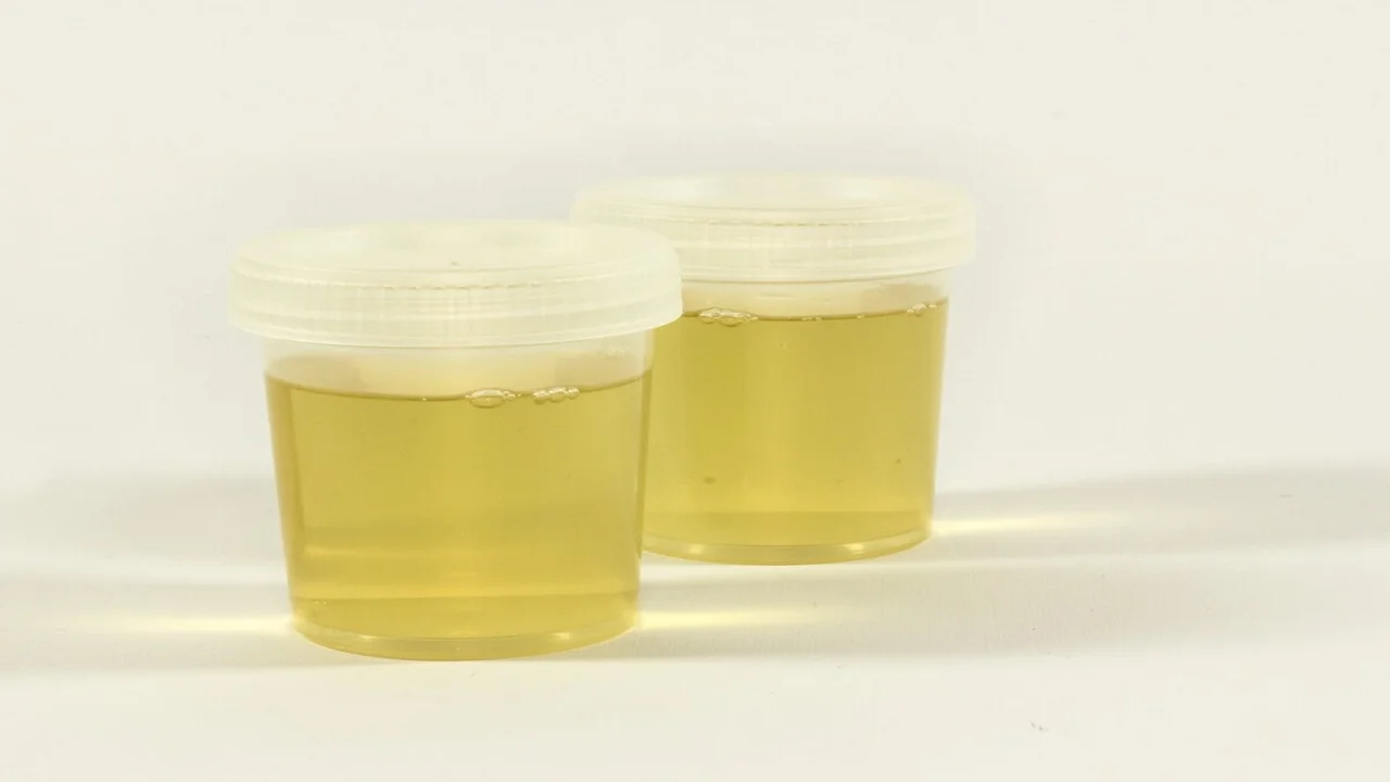 Urine Specimen for Gerhardt’s Test
