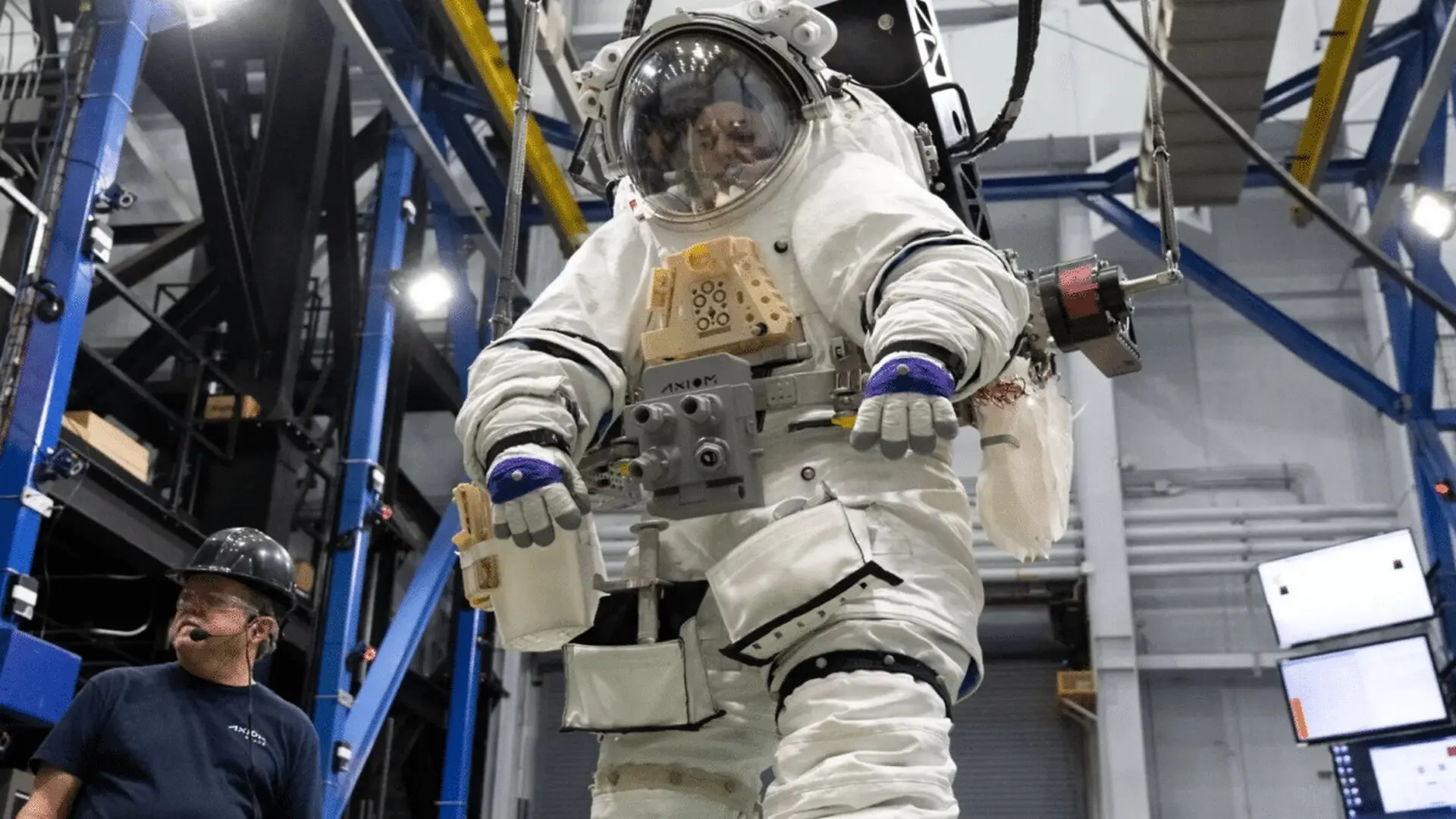 Nasa Is Rethinking Its Moon Spacesuits And The Reason Could Change The Artemis Timeline Scaled