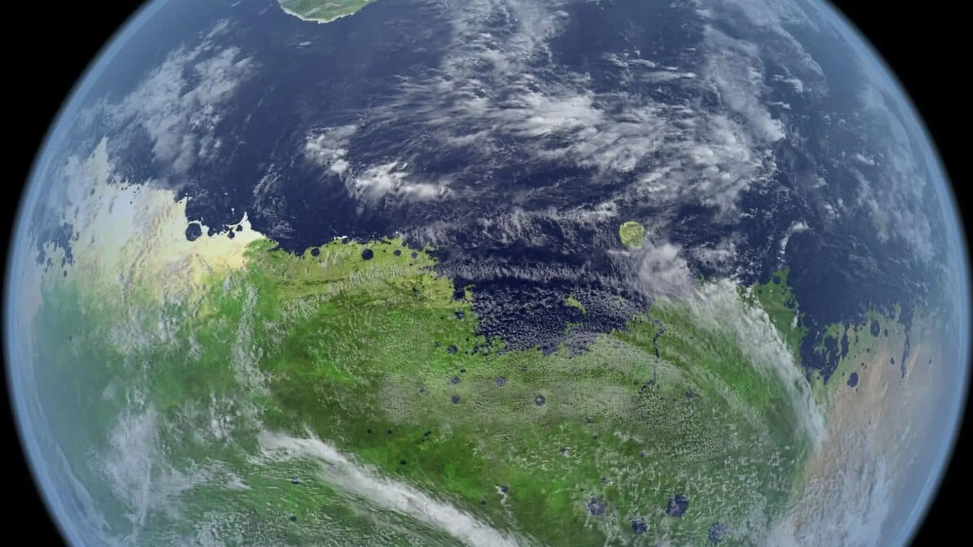 Scientists Reveal The First Realistic Plan Yet For Turning Mars Into A Habitable World For Humans Scaled