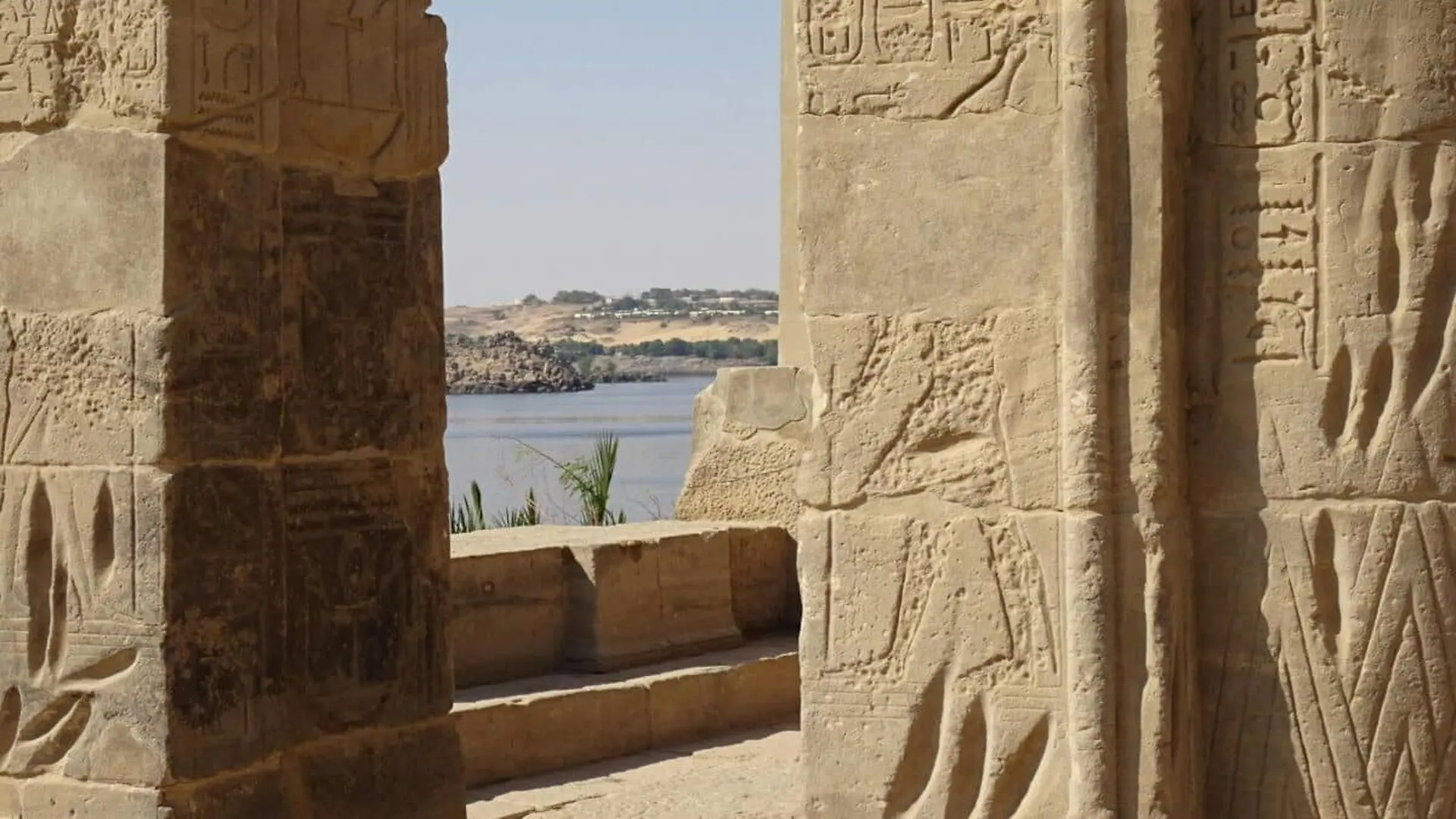 They Scanned Beneath Egypts Nile Delta And Found A Mysterious Year Old Structure Six Meters Underground Scaled