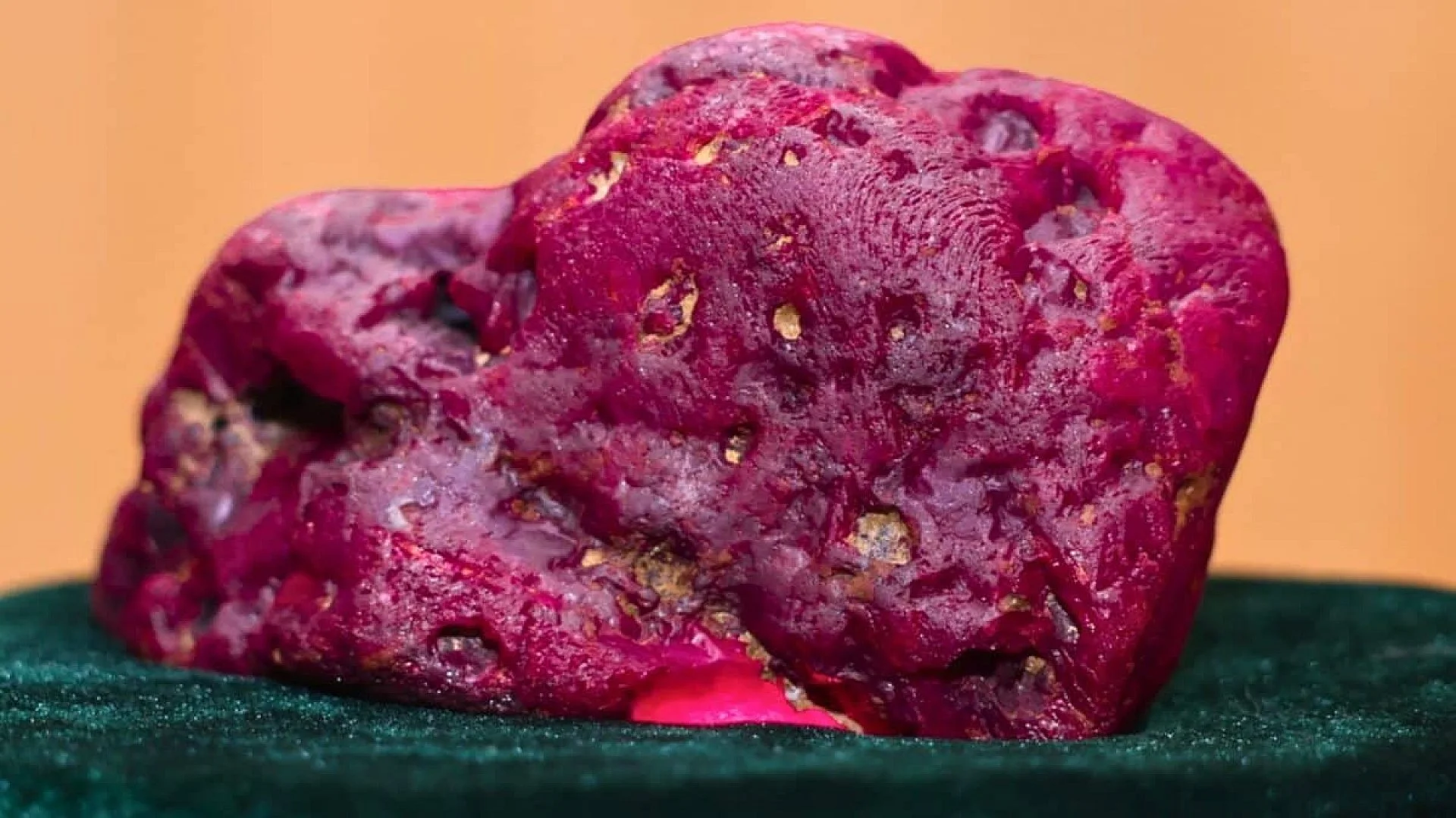 Myanmar Unearths Its Most Valuable Ruby Ever Scaled