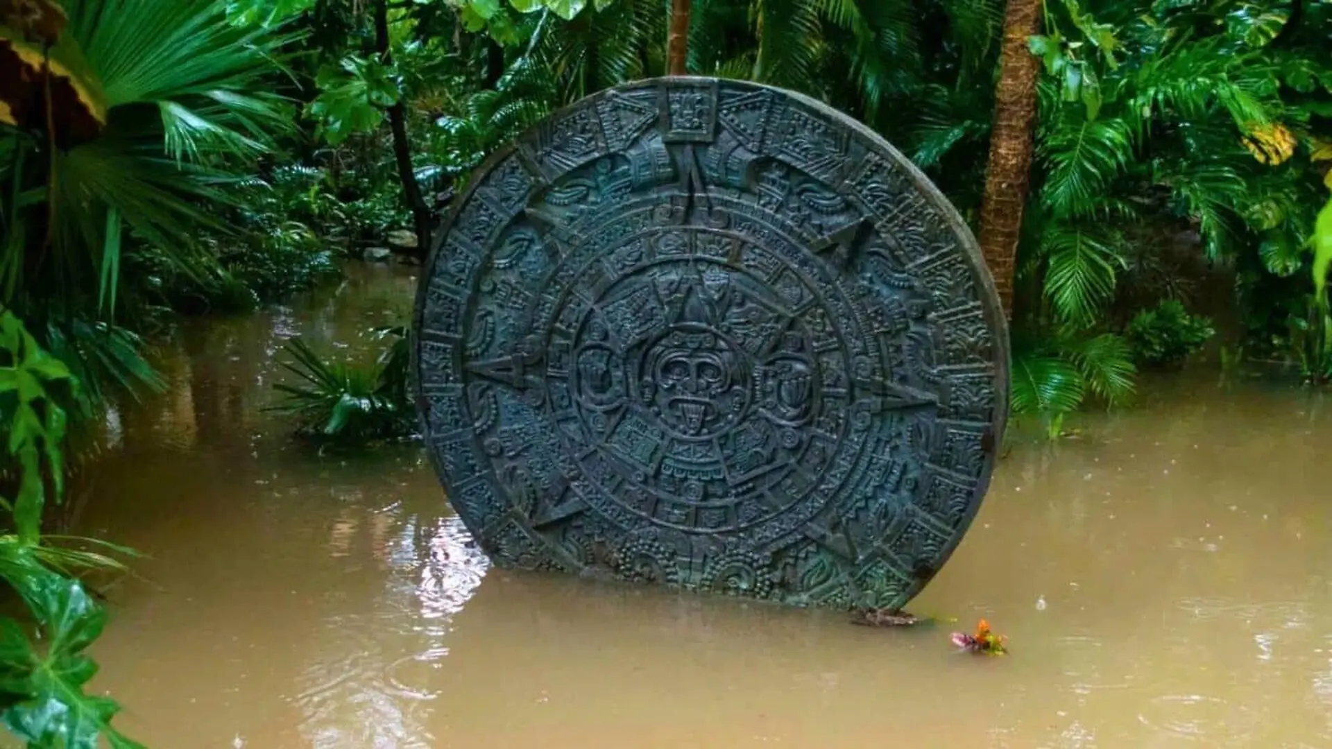 A Footprint Of A Sprawling Maya City Found Beside A Mexican Highway Scaled
