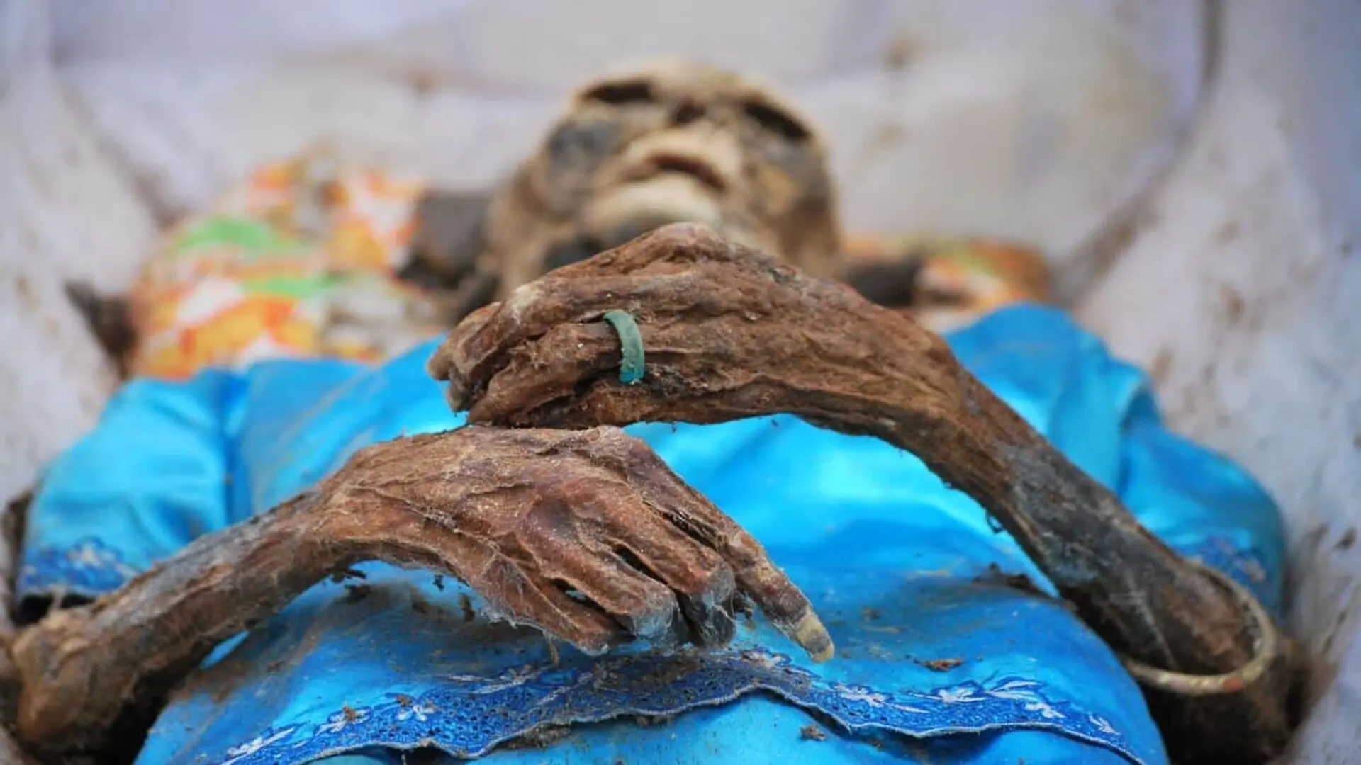 This Egyptian Mummy Has Been Screaming For Years Scientists Finally Know What Happened Scaled