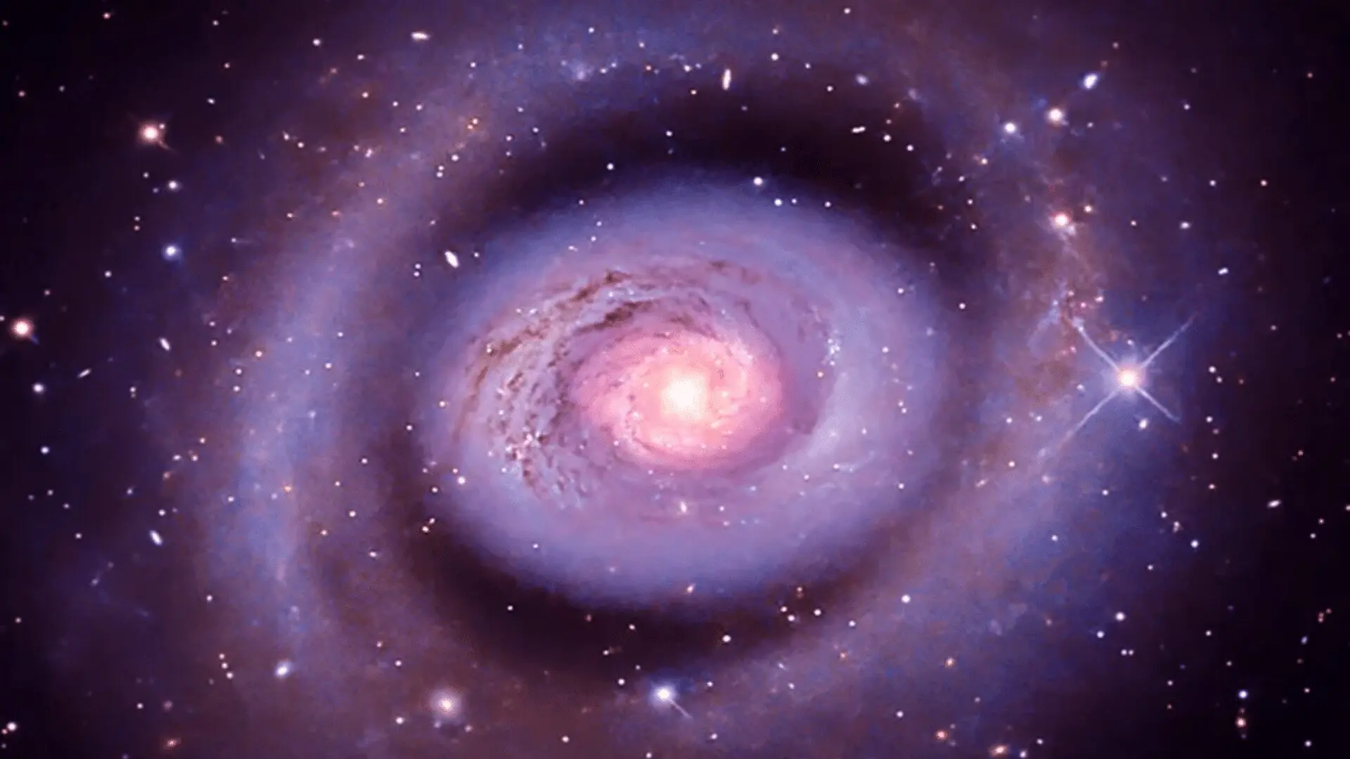 Nasa Reveals The Hidden Forces Shaping The Strange Beauty Of Messier 94 Scaled