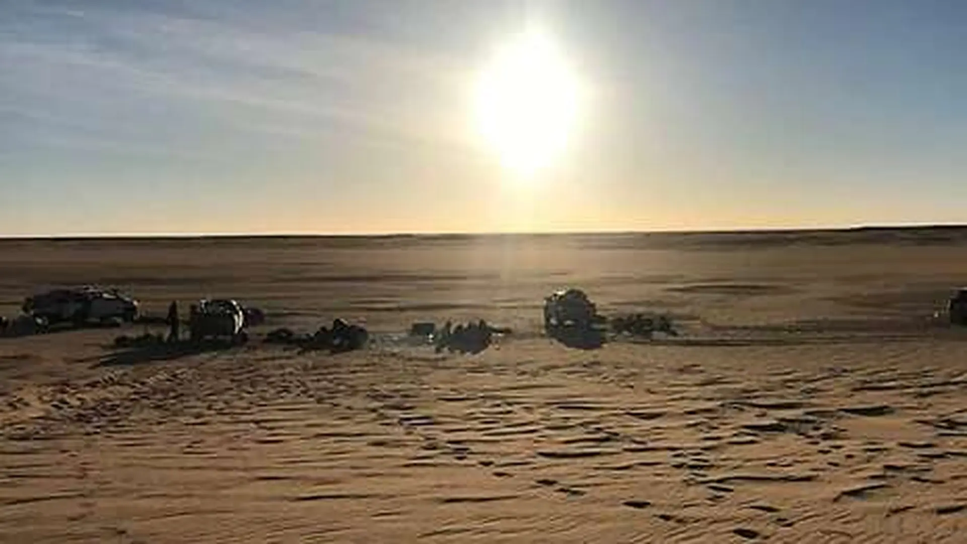 This 4.1 Billion Year Old Meteorite Found In The Sahara Is Older Than Any Martian Rock Ever Studied And It Holds Traces Of Ancient Water Scaled 1