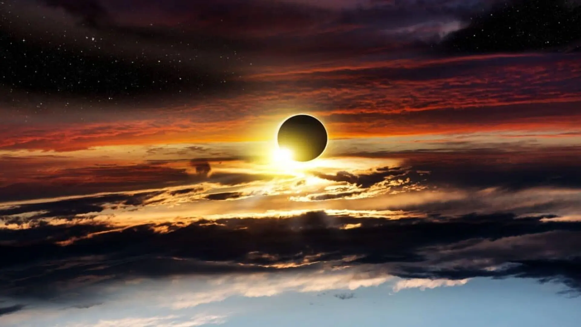 One Month Until The Rare Eclipse That Will Turn Day Into Night Across Europe Scaled