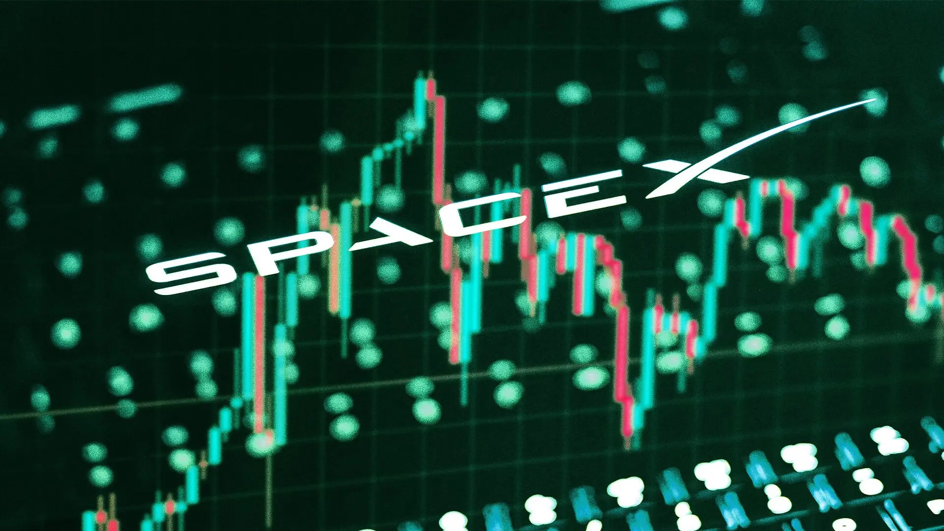 Spacex Stock Fallen Down 160s