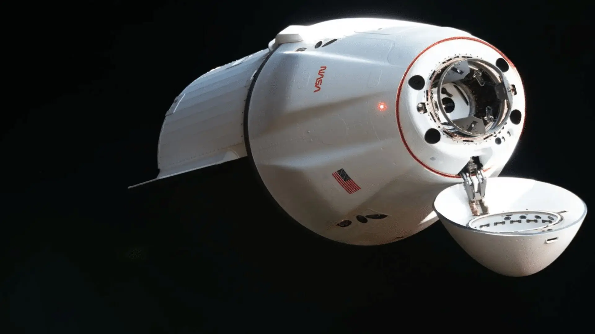 Thousands Of Pounds Of Iss Science Are Returning To Earth This Week Scaled